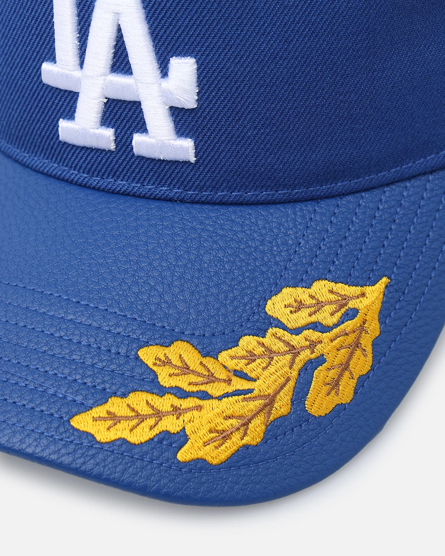 Pro Standard Los Angeles Dodgers Fast Lane Trucker Strapback Dodger Blue - Image 2
