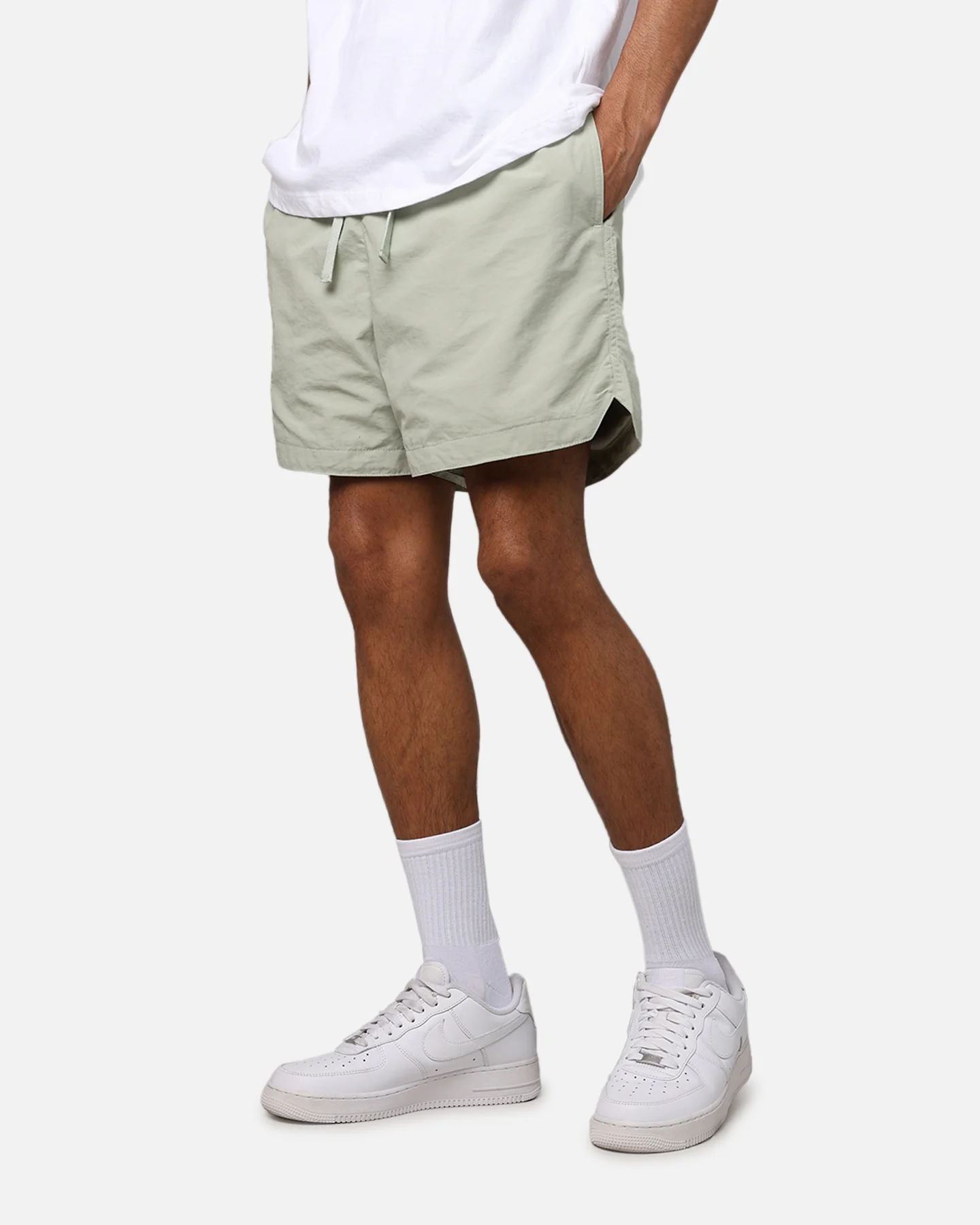 Pro Standard Los Angeles Dodgers Neutral 2.0 Shorts Moss - Image 4