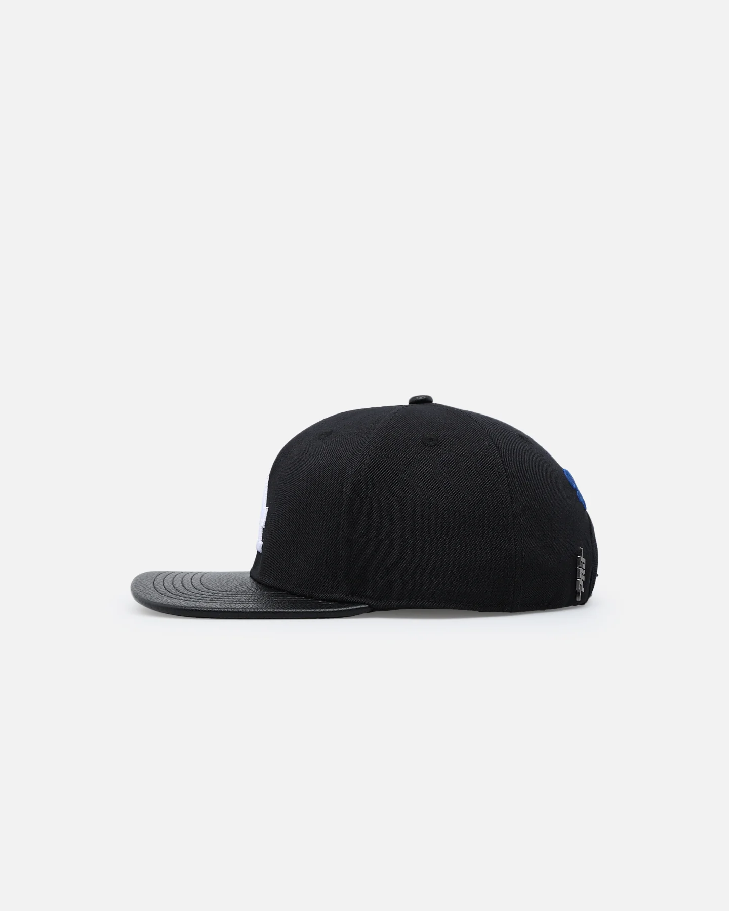 Pro Standard Los Angeles Dodgers Wool Strapback Black - Image 5