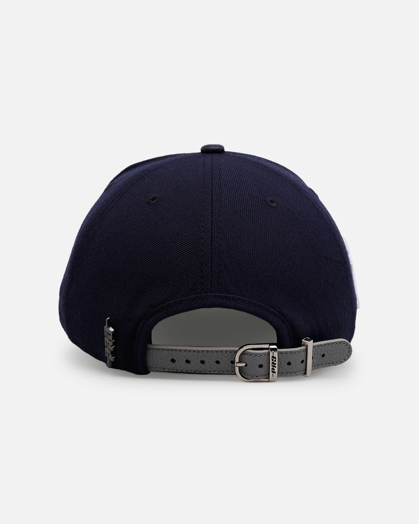 Pro Standard New York Yankees 'Sovenir' Pinch Front Strapback Navy/Grey - Image 3