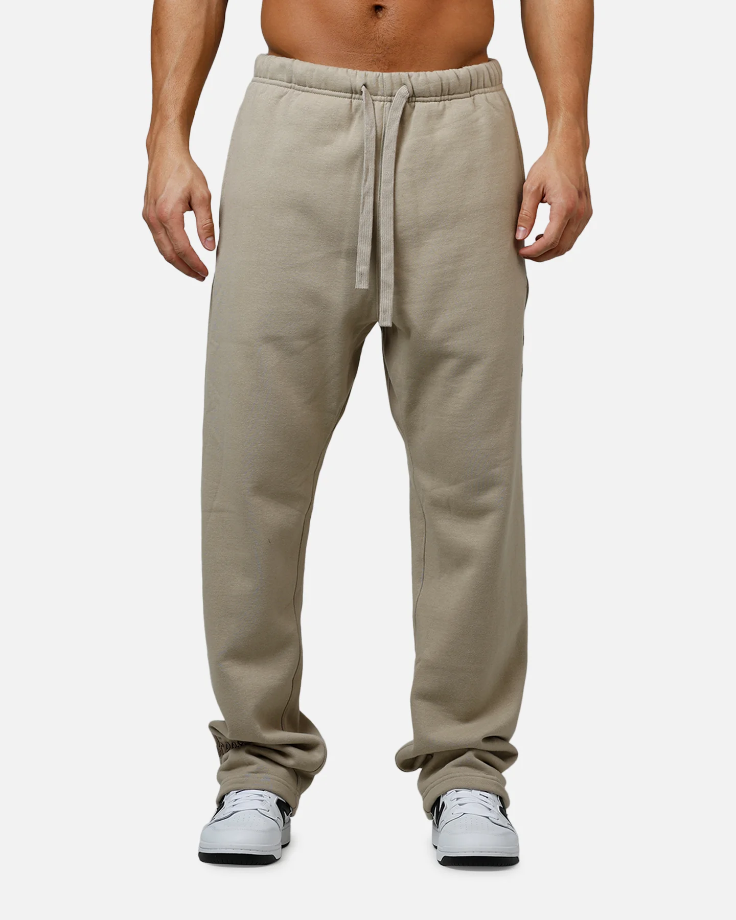 Pro Standard New York Yankees Wingspan Pants Taupe - Image 6