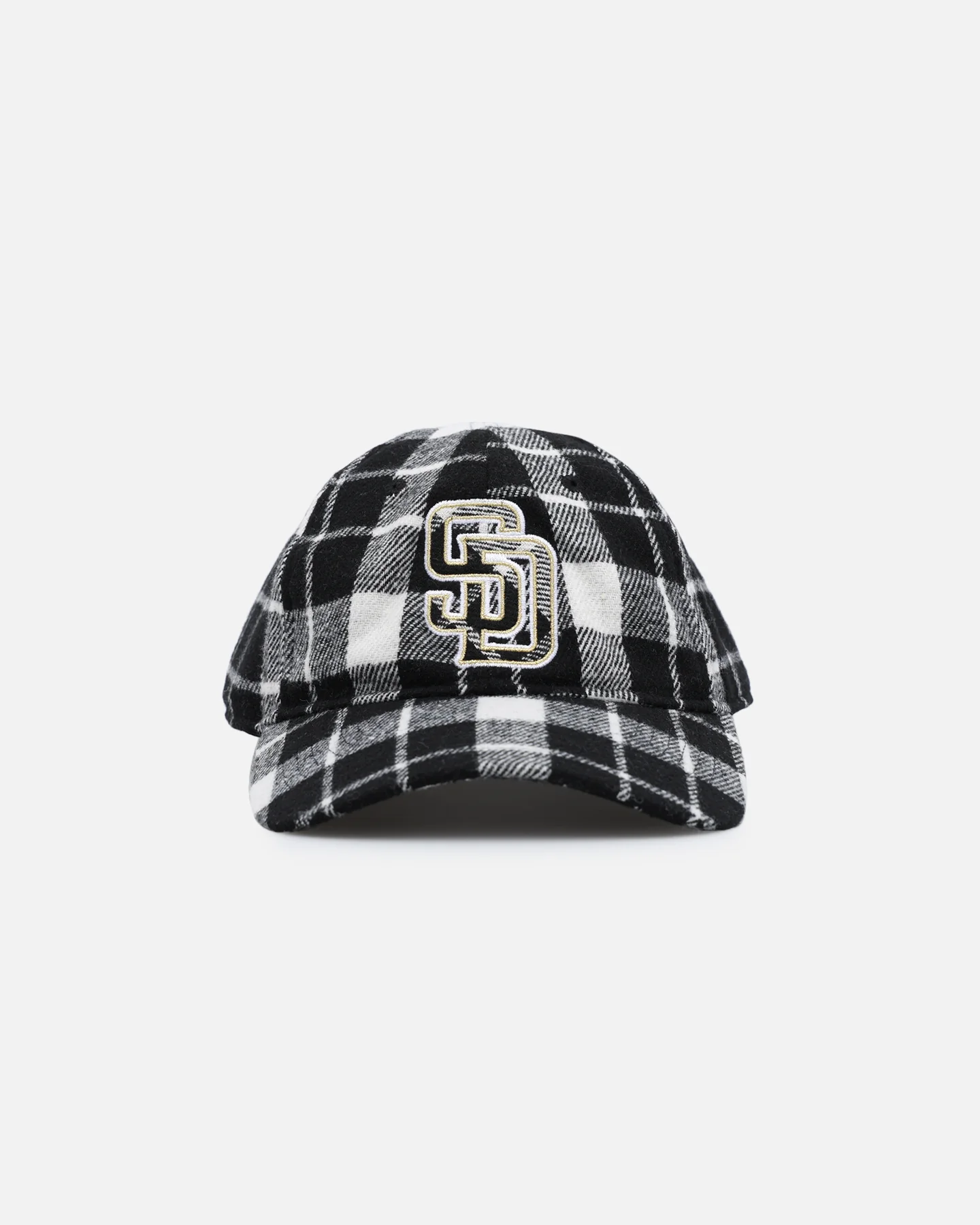 Pro Standard San Diego Padres Pro Prep Dad Snapback White - Image 5