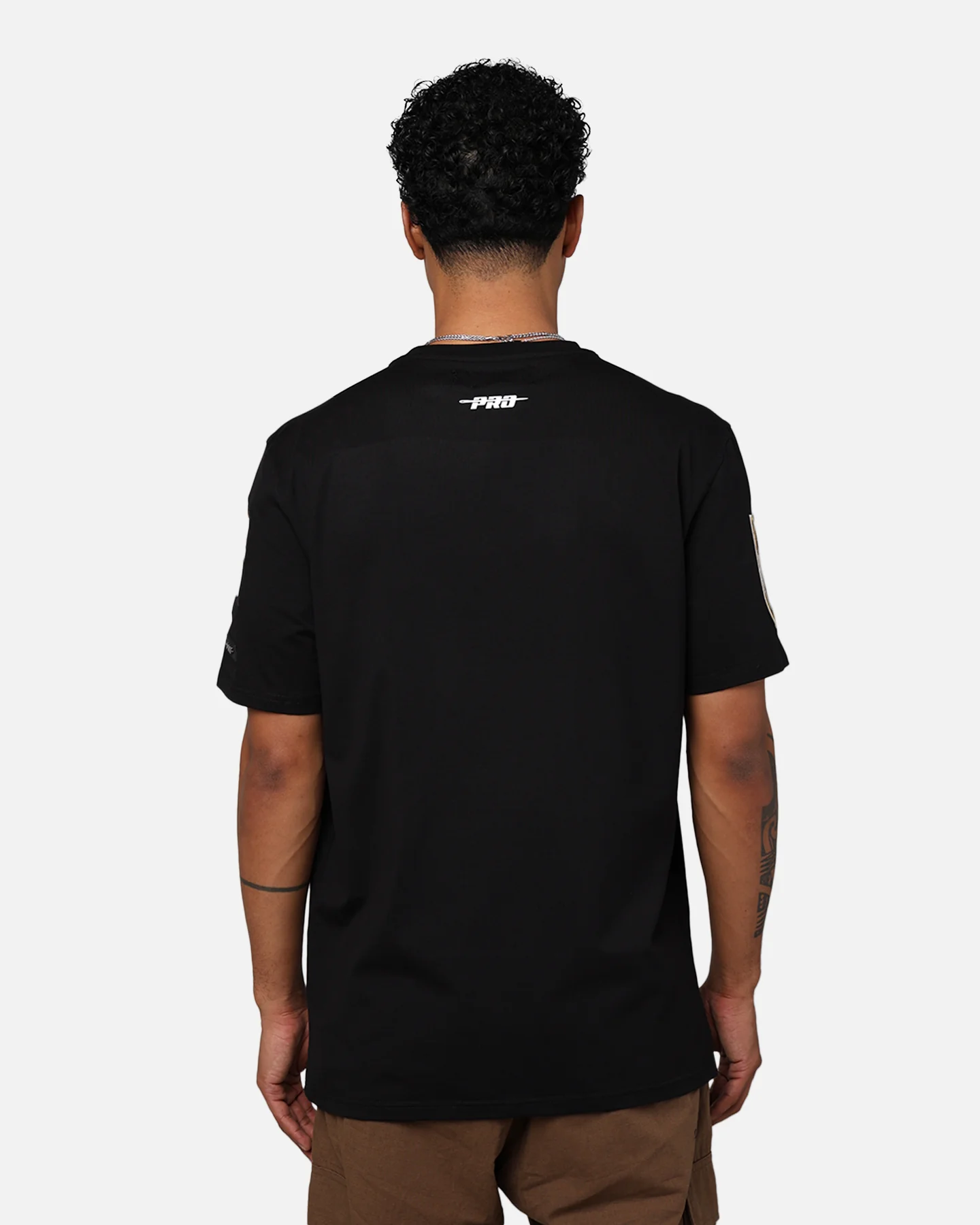 Pro Standard Vegas Golden Knights T-Shirt Black - Image 4
