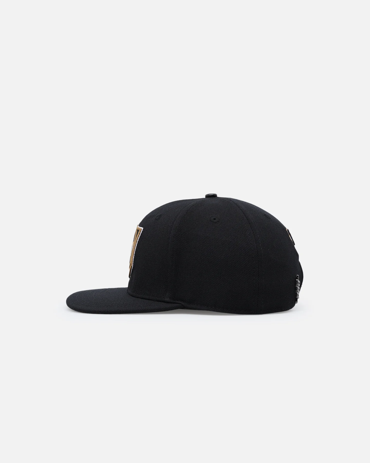Pro Standard Vegas Golden Knights Wool Snapback Black - Image 4