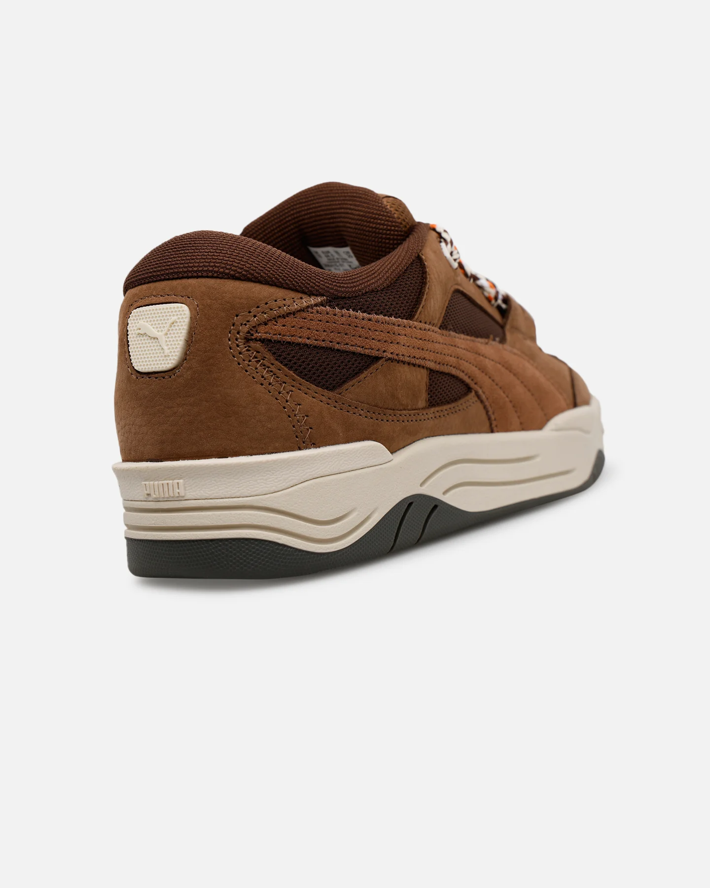 Puma 180 Lace Interest Brown - Image 10