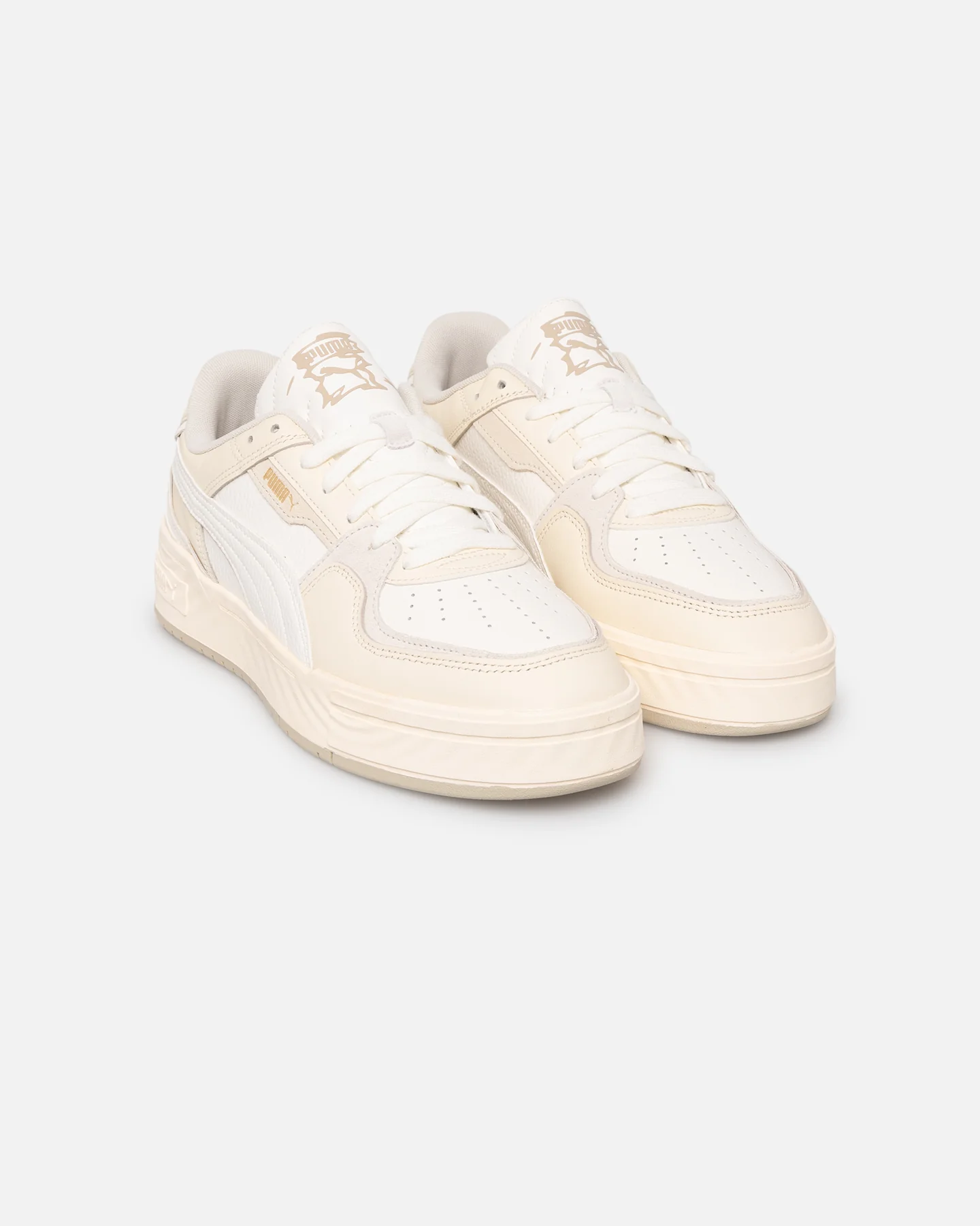Puma CA Pro Ripple Earth Warm White - Image 2