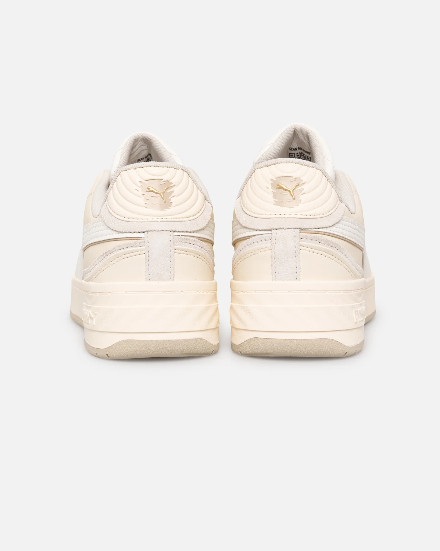 Puma CA Pro Ripple Earth Warm White - Image 3