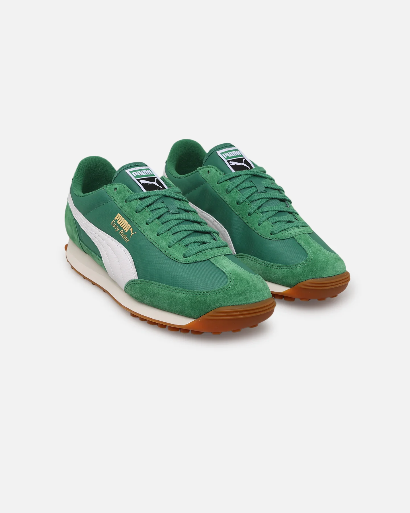 Puma Easy Rider Vintage Puma White/Arch Green - Image 2