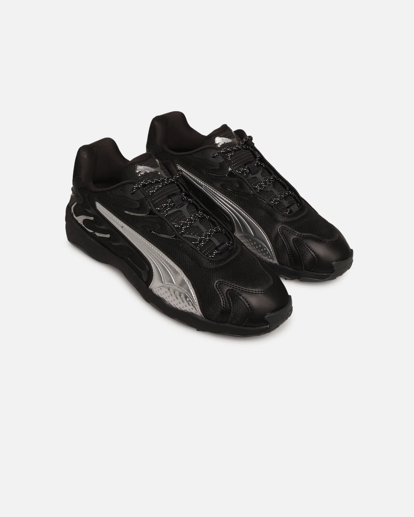 Puma Inhale Smile Black - Image 2