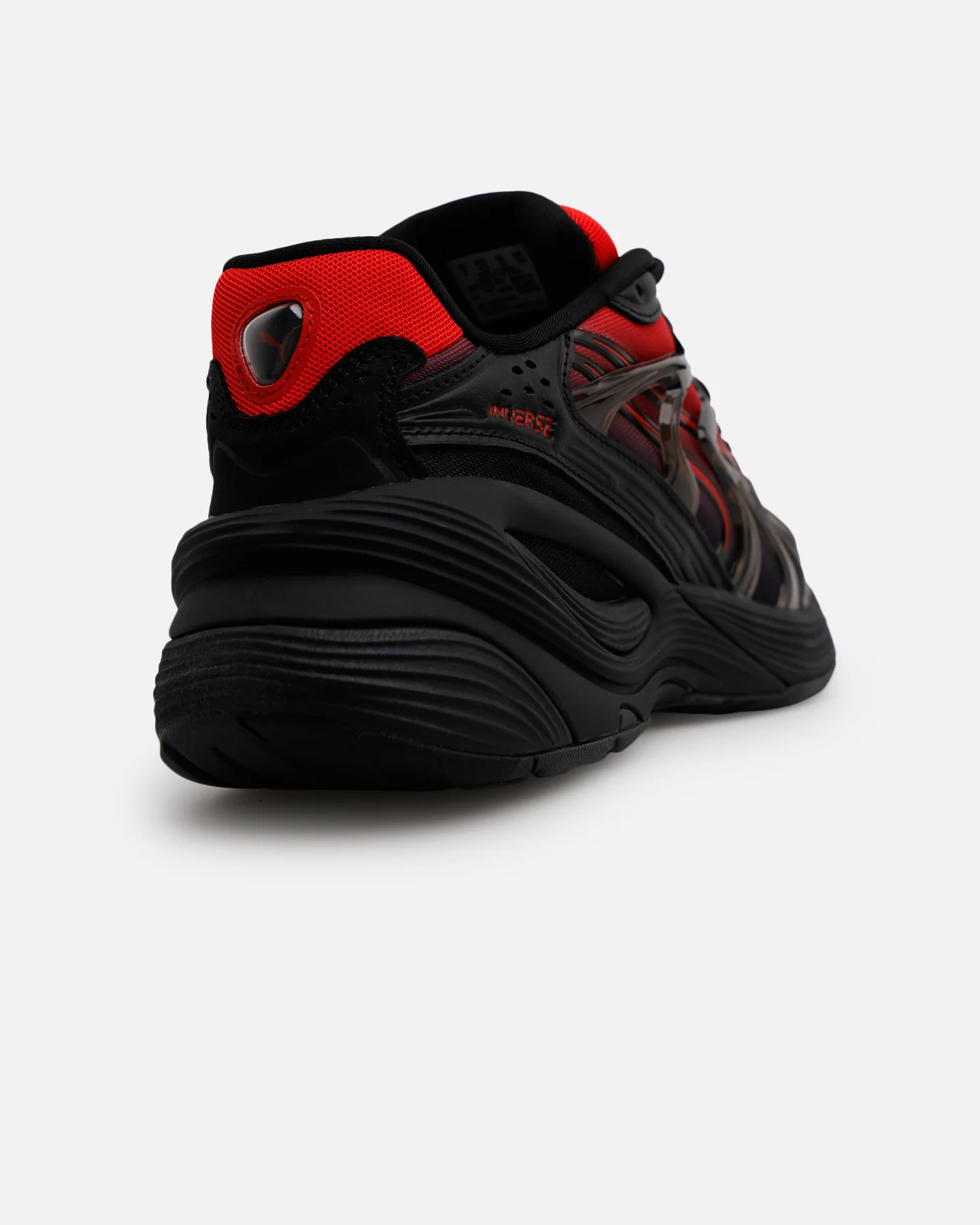 Puma Inverse Mutant Red/Black - Image 10