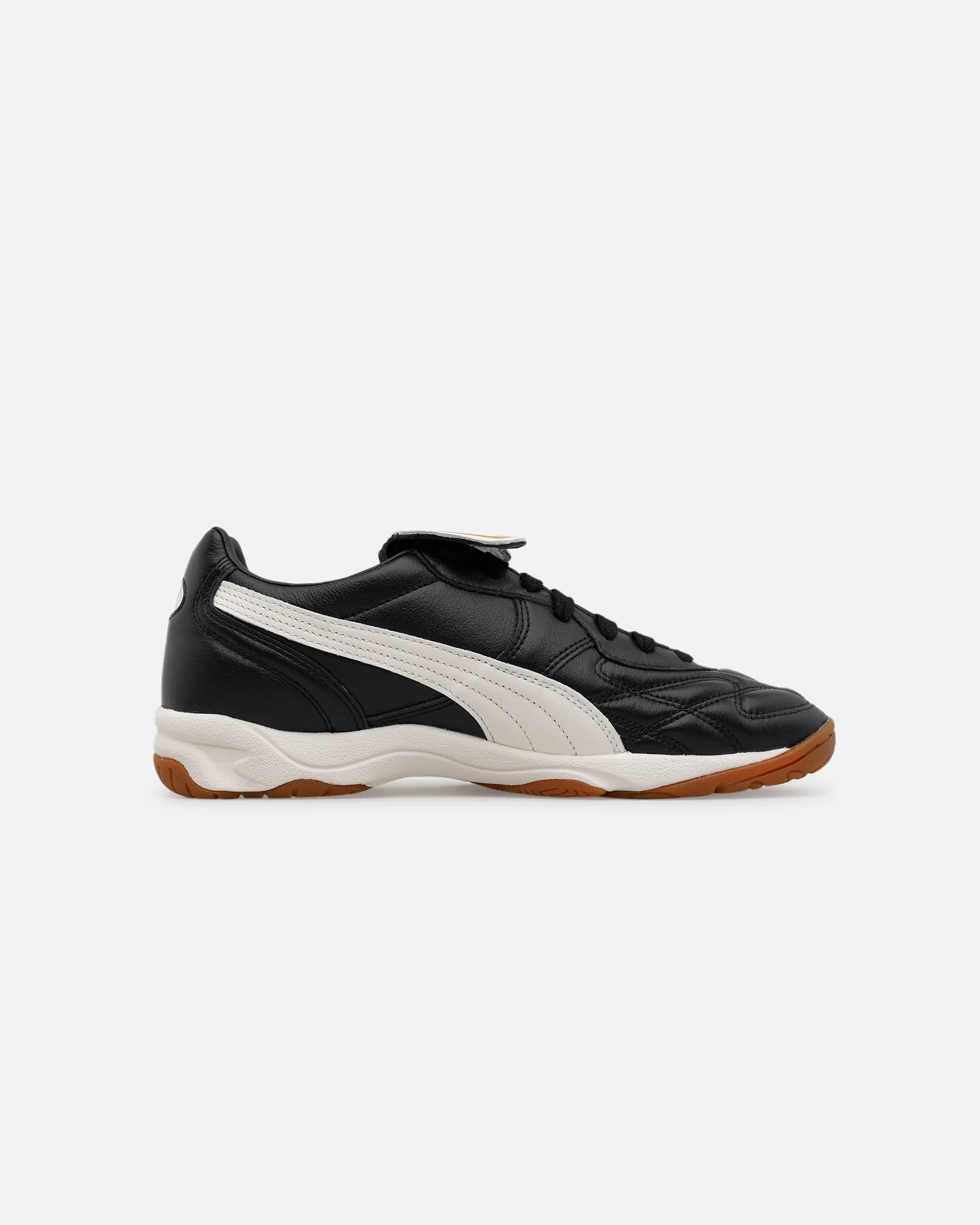 Puma King Indoor Black/White - Image 2