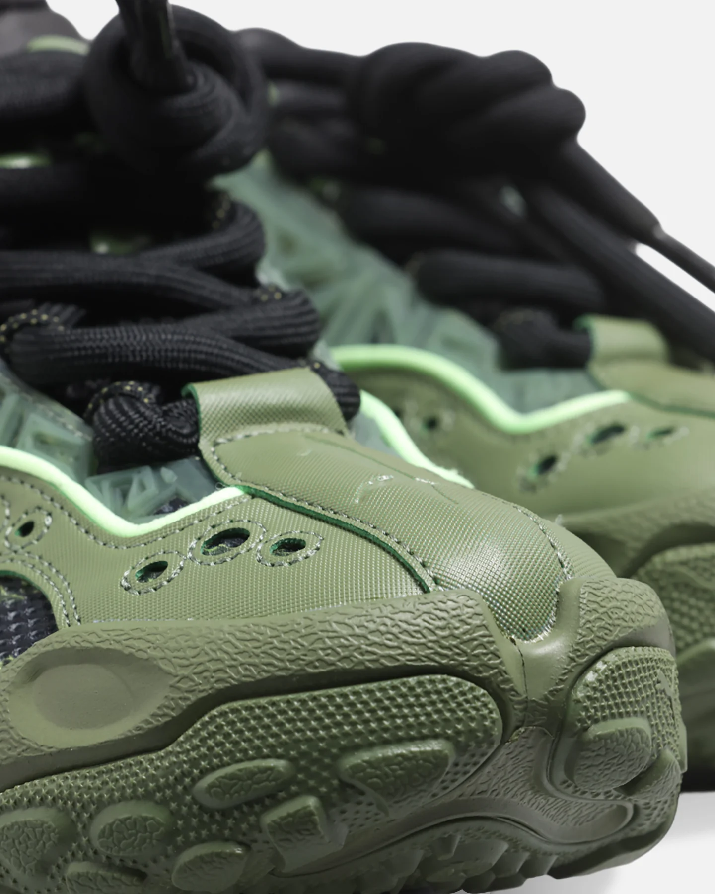 Puma LA France RNR Camo Green - Image 8