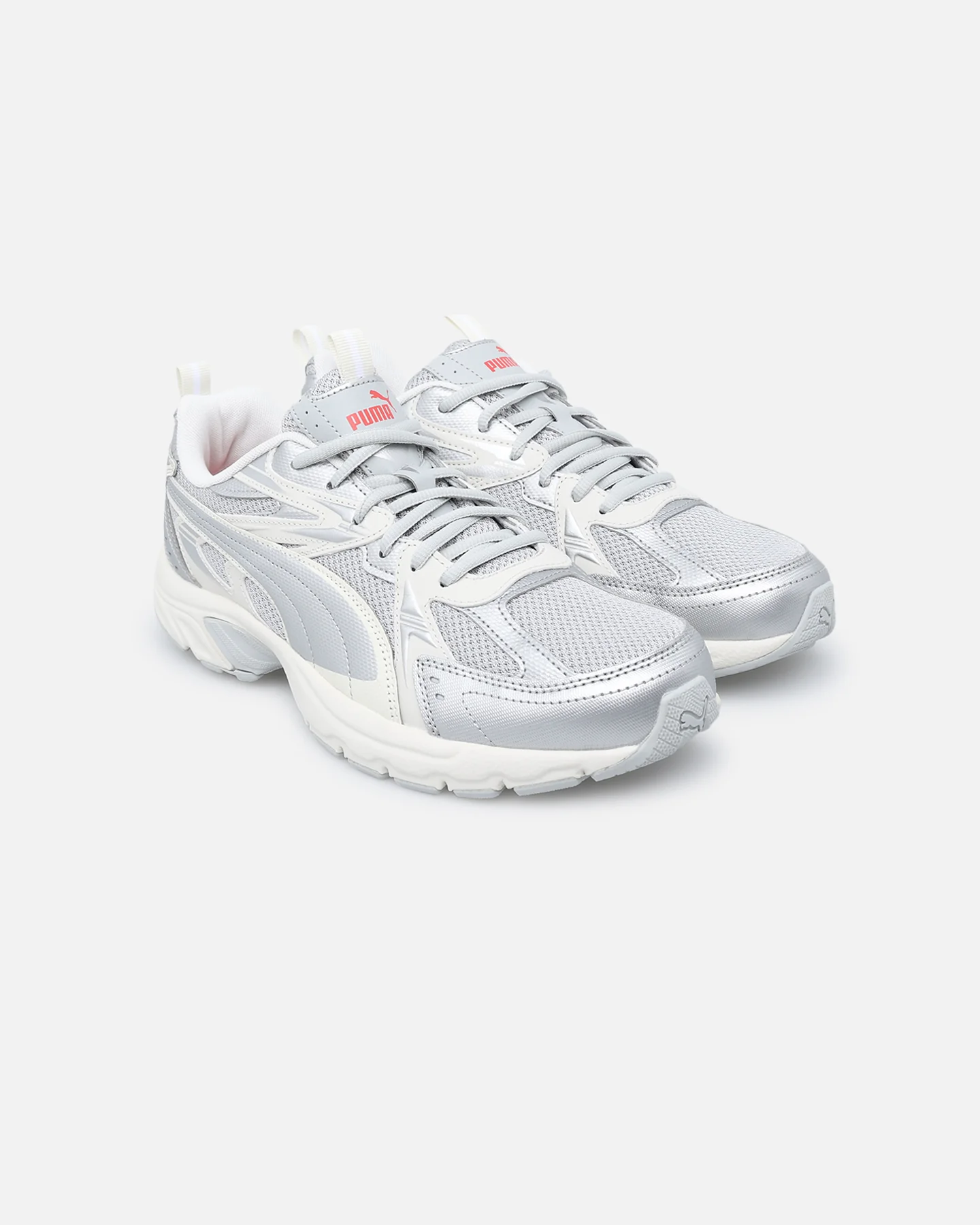 Puma Milineo Tech Silver - Image 5