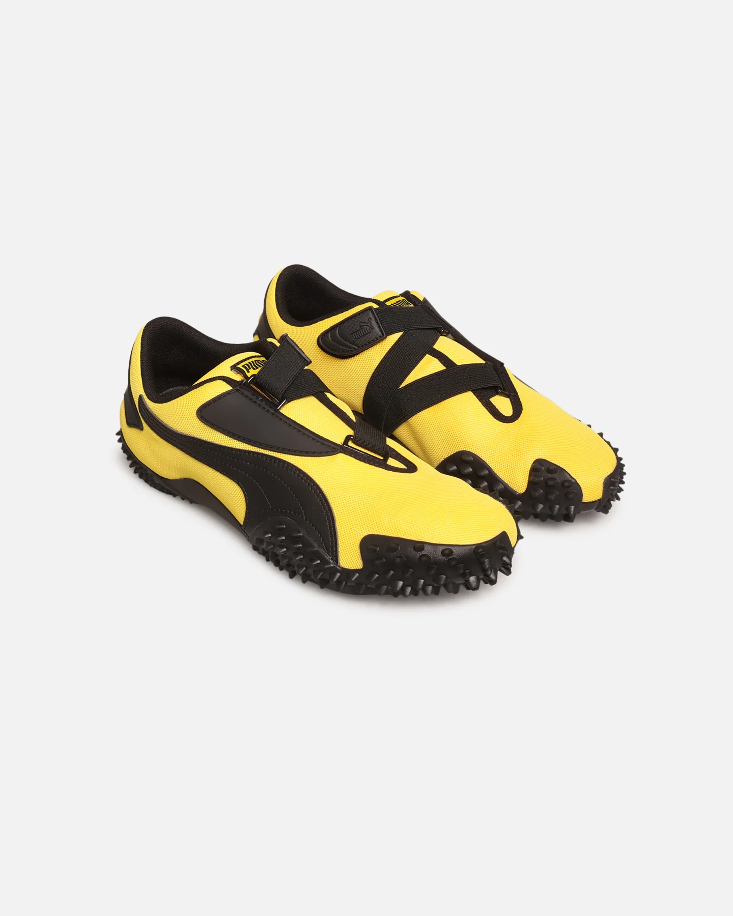 Puma Mostro OG Prime Yellow/Black - Image 2