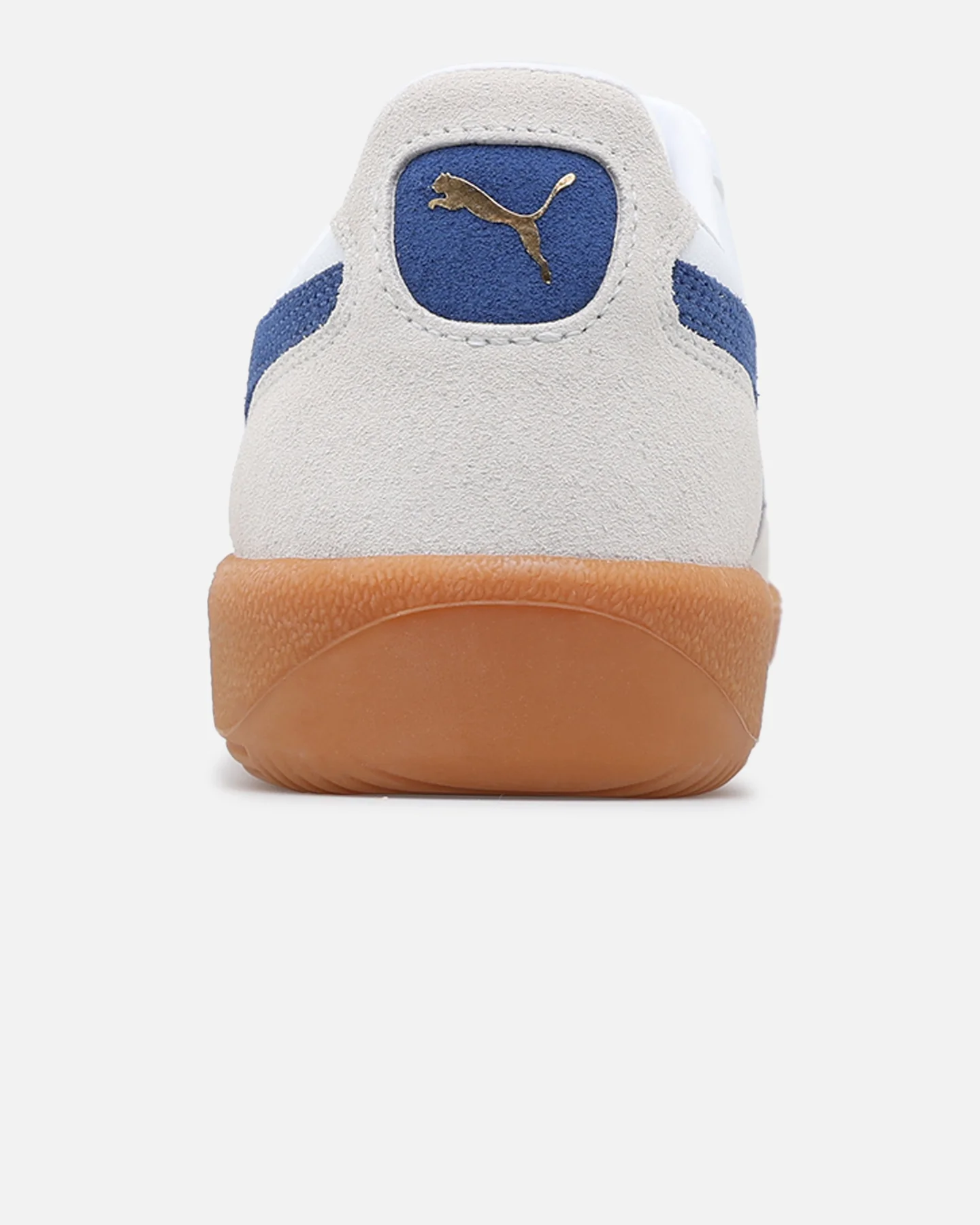 Puma Palermo Leather White/Blue - Image 9