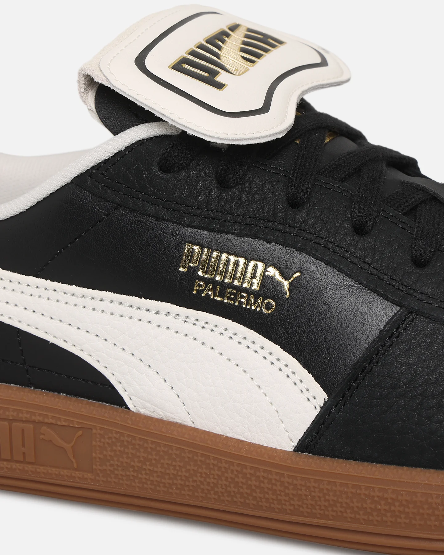 Puma Palermo Premium Black - Image 7