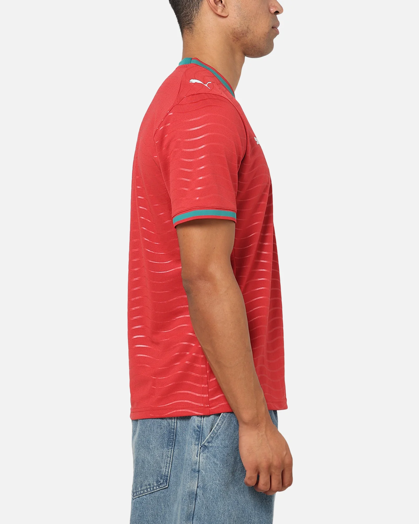 Puma Portugal 2026 Replica Home Jersey Red - Image 4