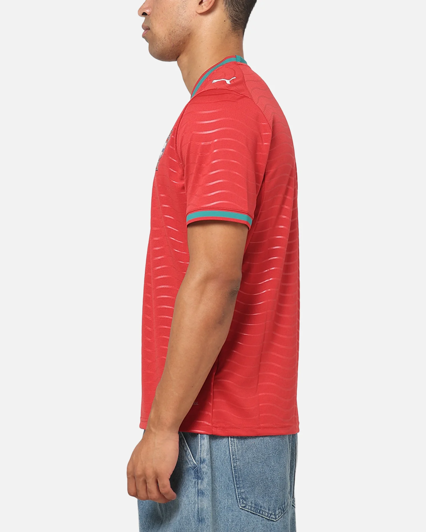 Puma Portugal 2026 Replica Home Jersey Red - Image 5