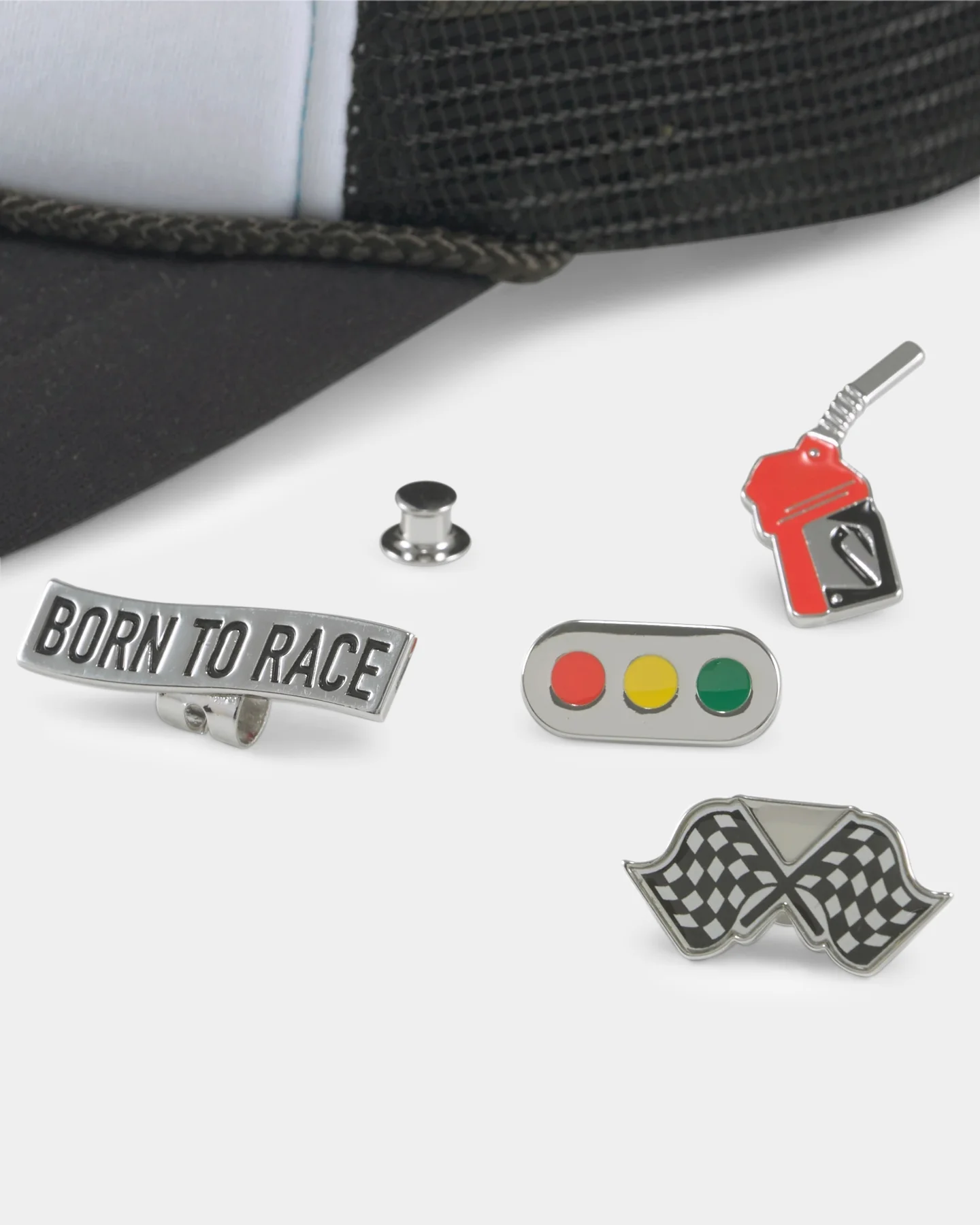 Puma Puma X Upscale Vandal Hometown Heroes Trucker Cap Puma Black/Puma White - Image 13
