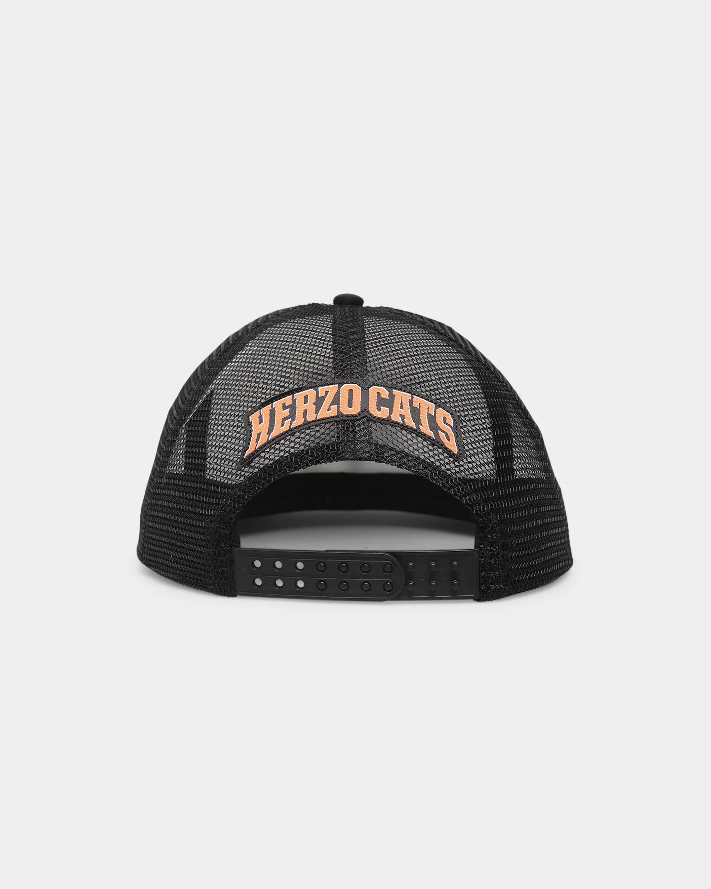 Puma Puma X Upscale Vandal Hometown Heroes Trucker Cap Puma Black/Puma White - Image 3