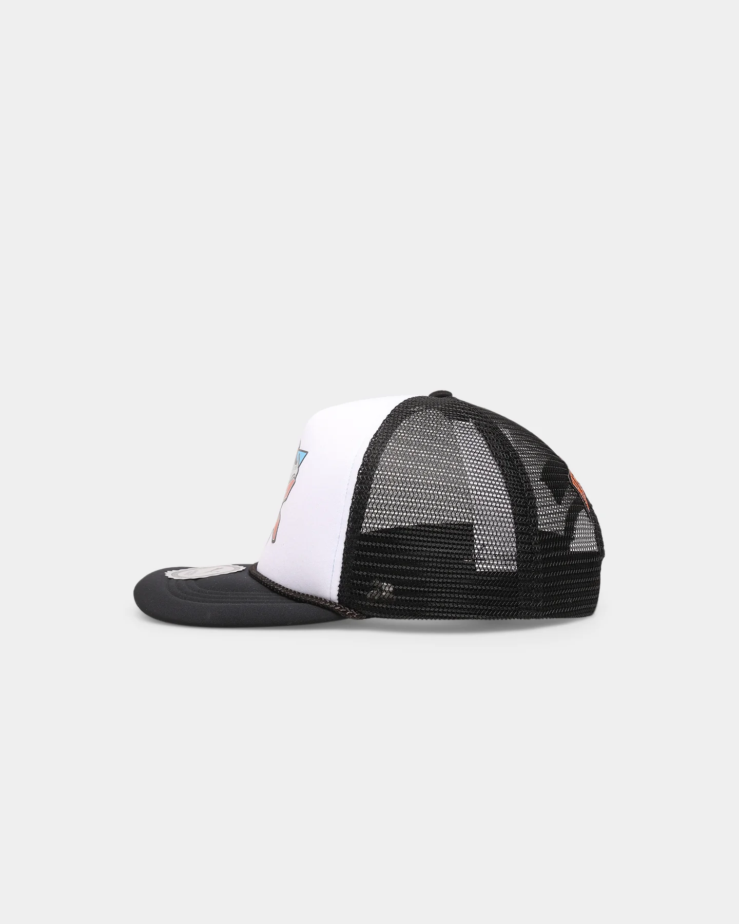 Puma Puma X Upscale Vandal Hometown Heroes Trucker Cap Puma Black/Puma White - Image 5
