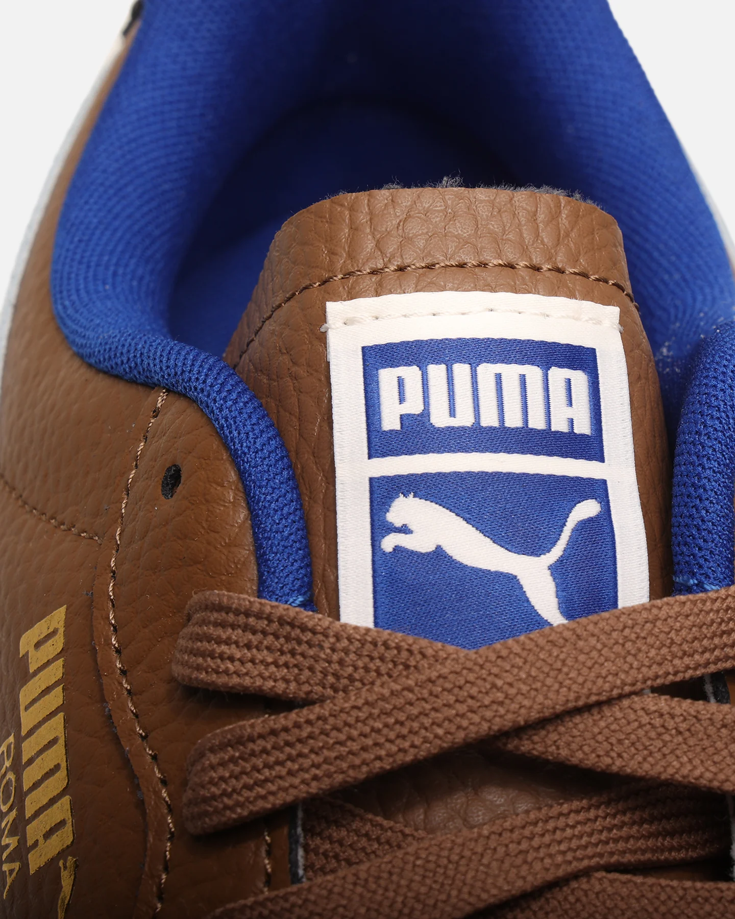 Puma Roma Anniversario Brown - Image 8