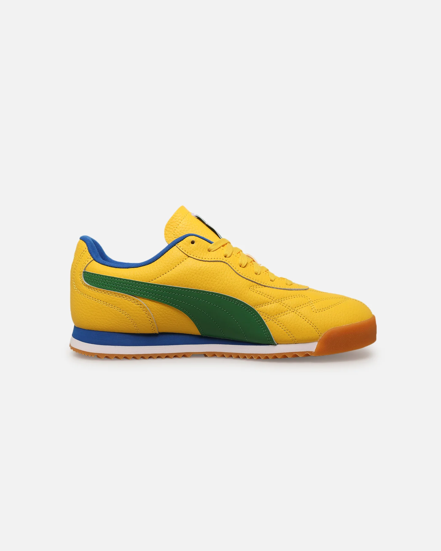 Puma Roma Anniversario Yellow - Image 4