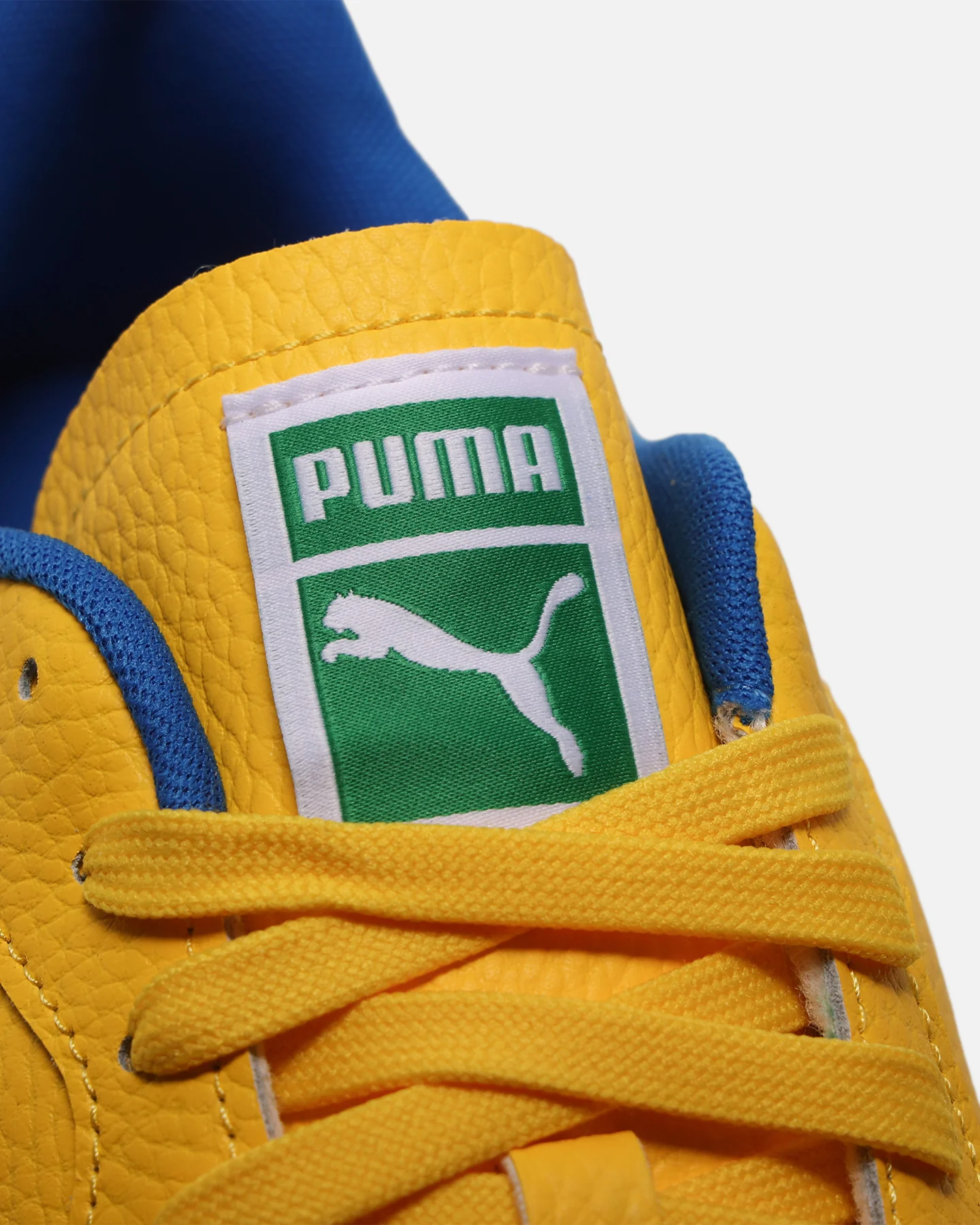 Puma Roma Anniversario Yellow - Image 6