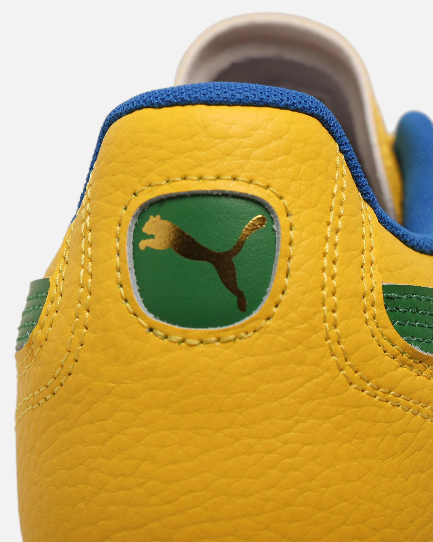 Puma Roma Anniversario Yellow - Image 8