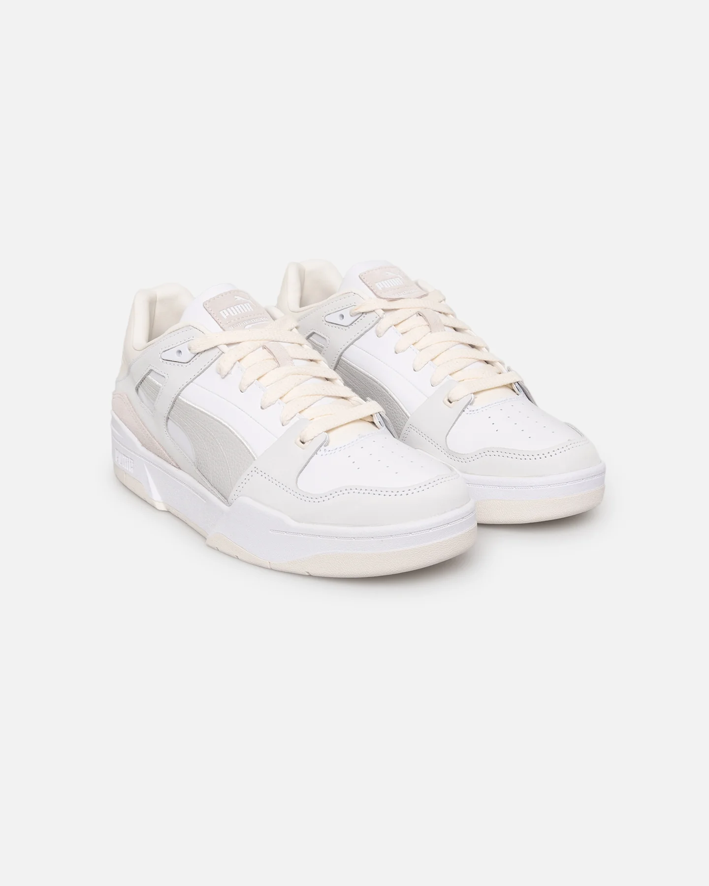 Puma Slipstream Lux II White - Image 2