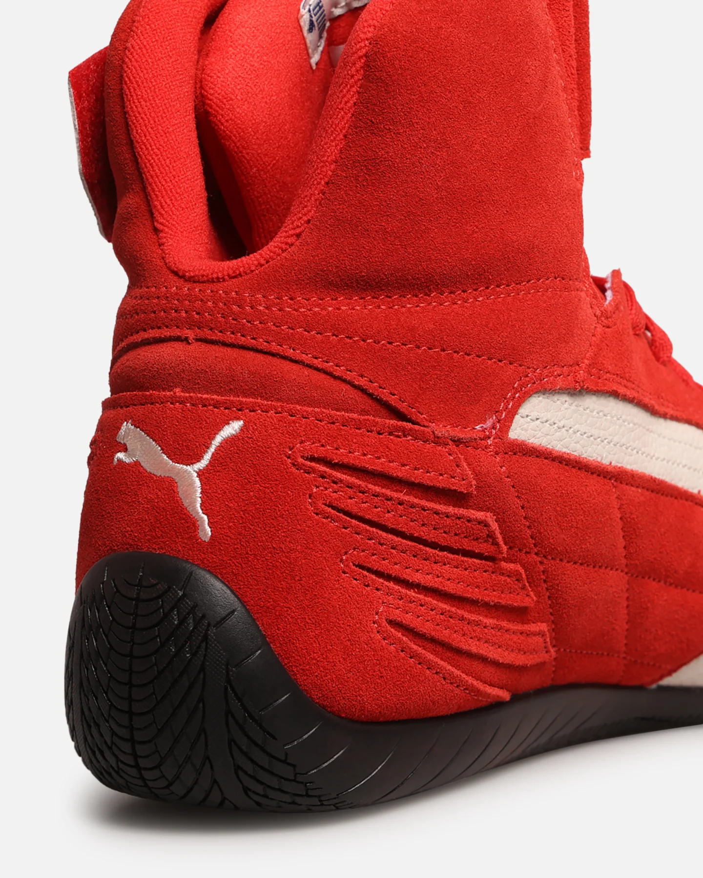 Puma Speedcat Mid Red - Image 6