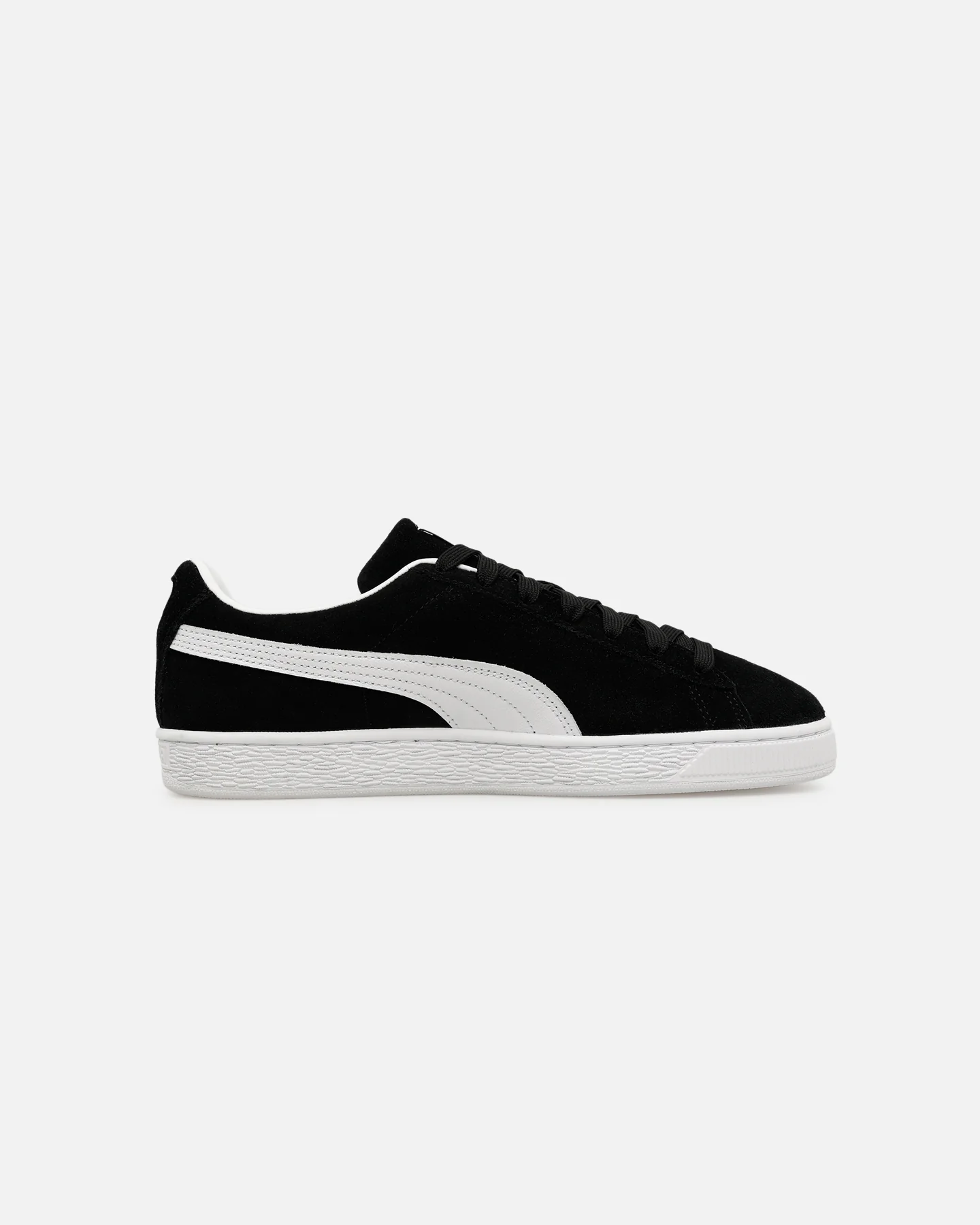 Puma Suede Classic Black/White - Image 2