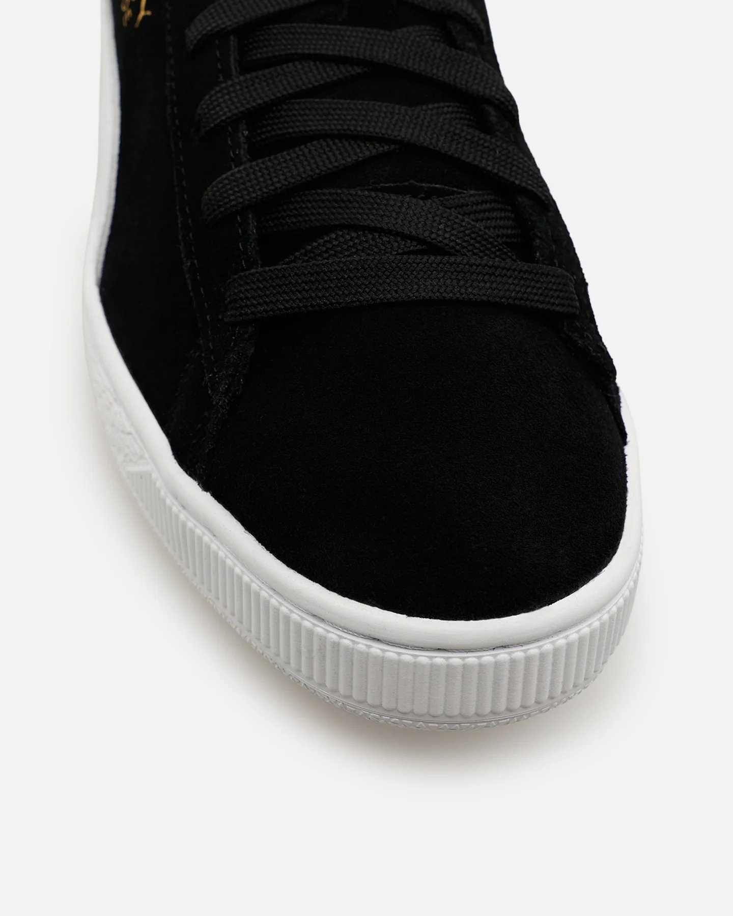 Puma Suede Classic Black/White - Image 7