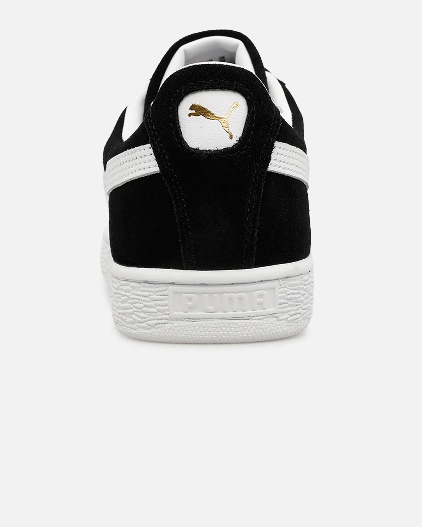 Puma Suede Classic Black/White - Image 9