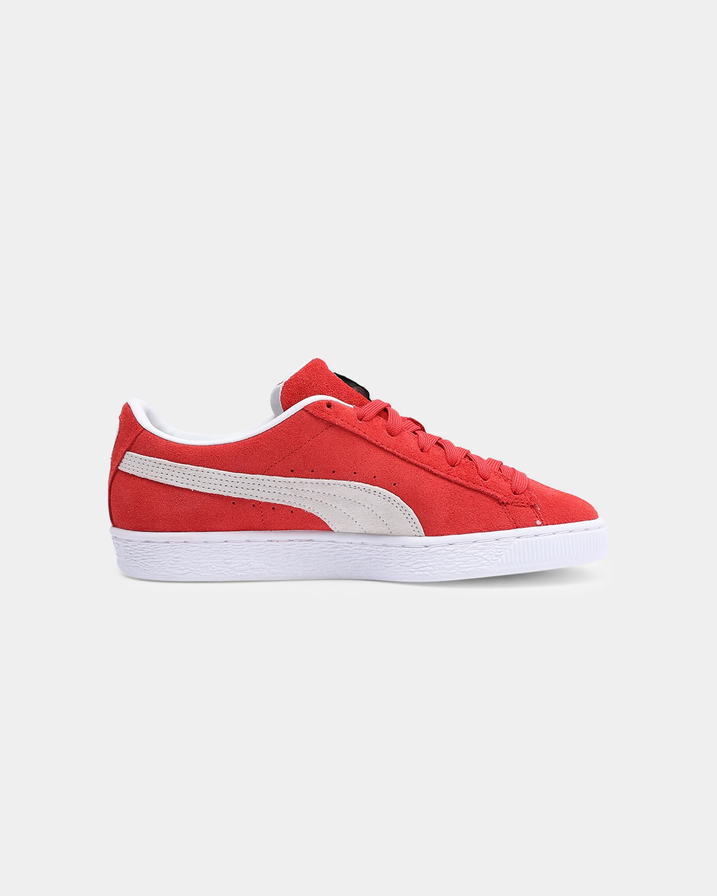 Puma Suede Classic XXI Red/White - Image 4