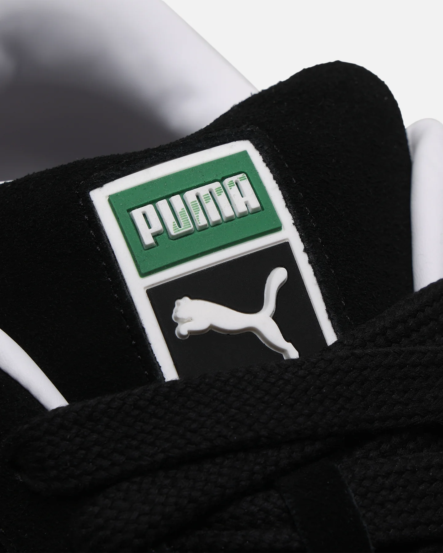 Puma Suede XL Puma Black - Image 6