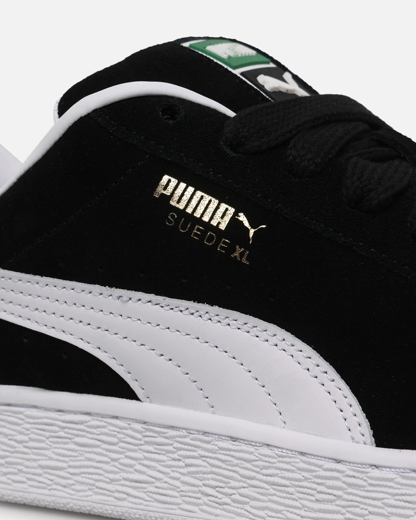 Puma Suede XL Puma Black - Image 7