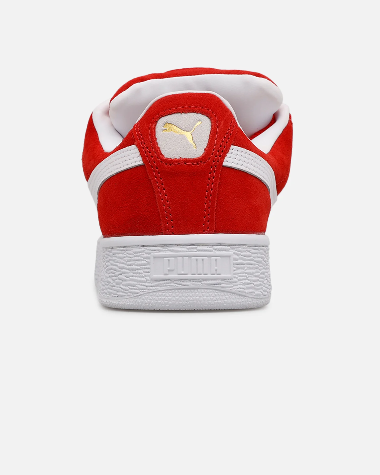 Puma Suede XL Red/White - Image 9