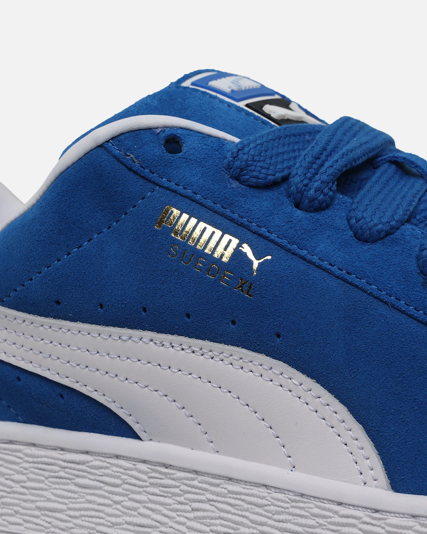 Puma Suede XL Team Royal - Image 7
