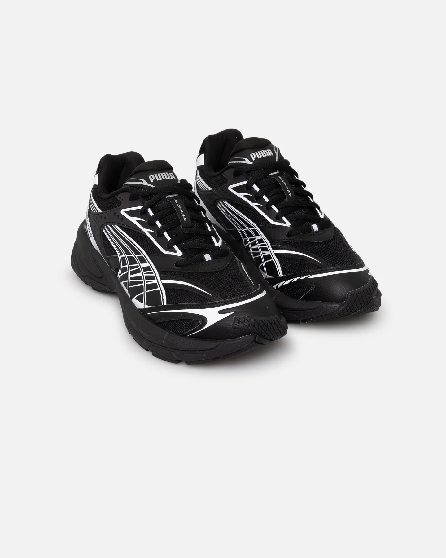 Puma Velophasis Always On Black - Image 2