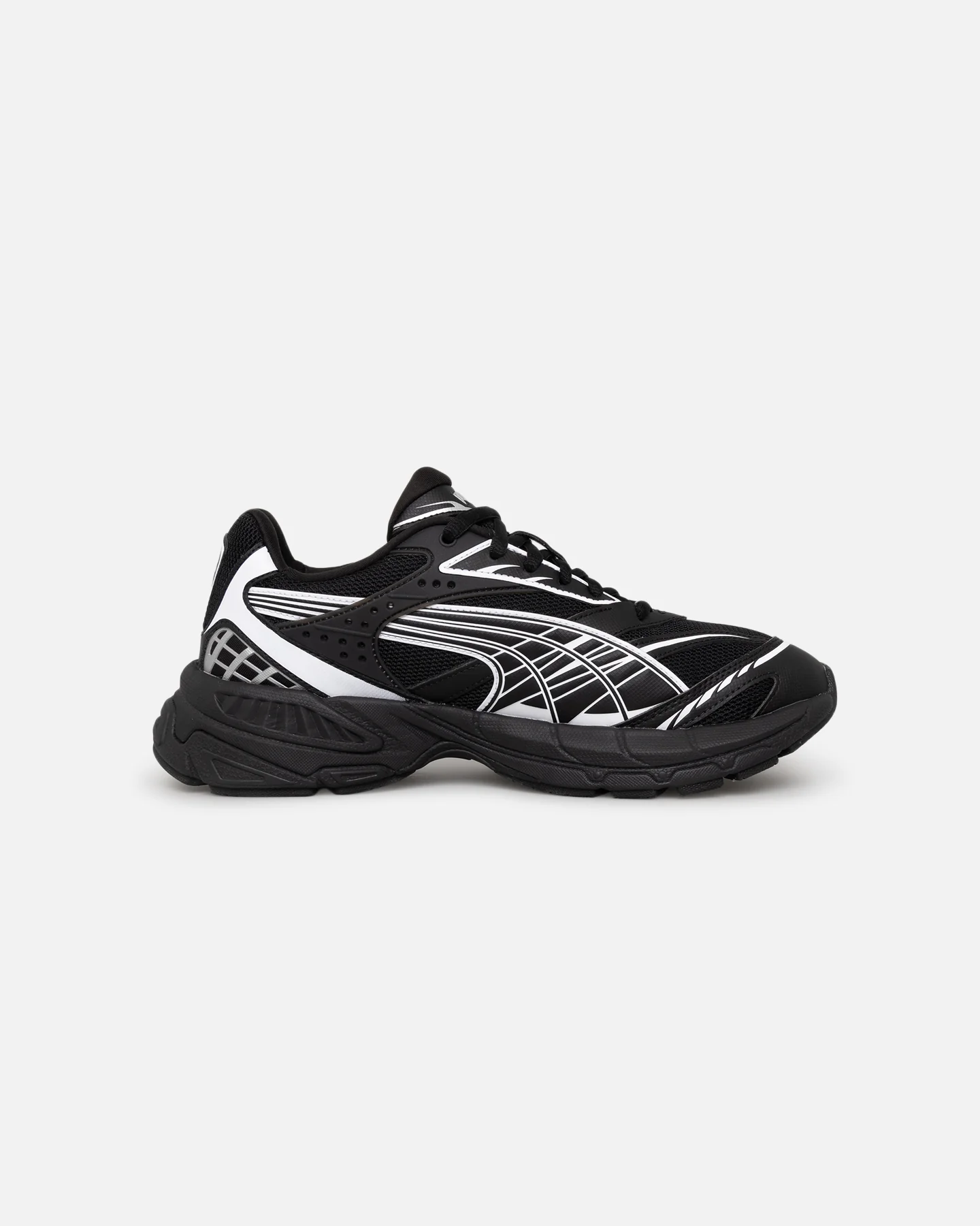 Puma Velophasis Always On Black - Image 4