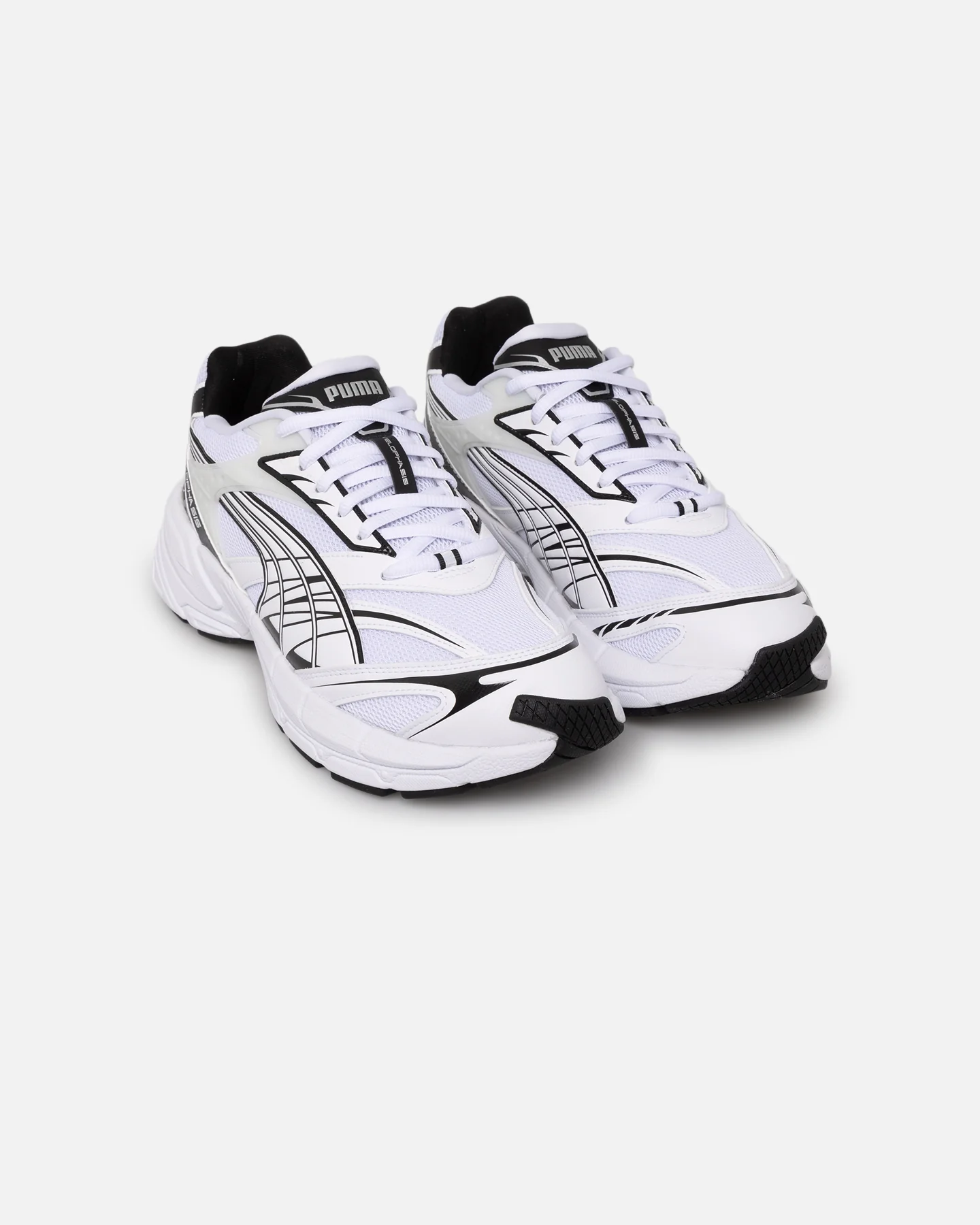 Puma Velophasis Always On White - Image 2