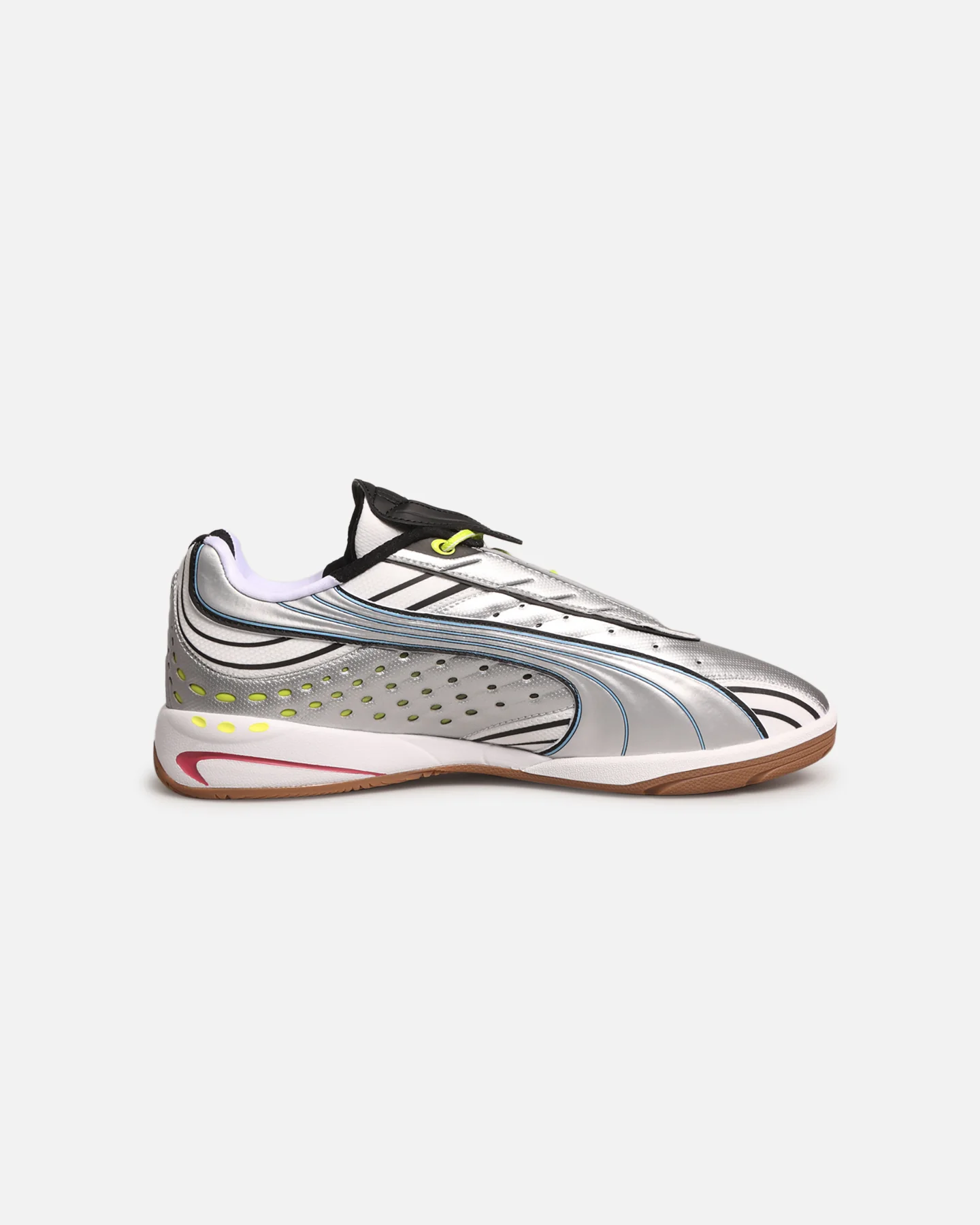 Puma VS-2 Tekno Silver - Image 4