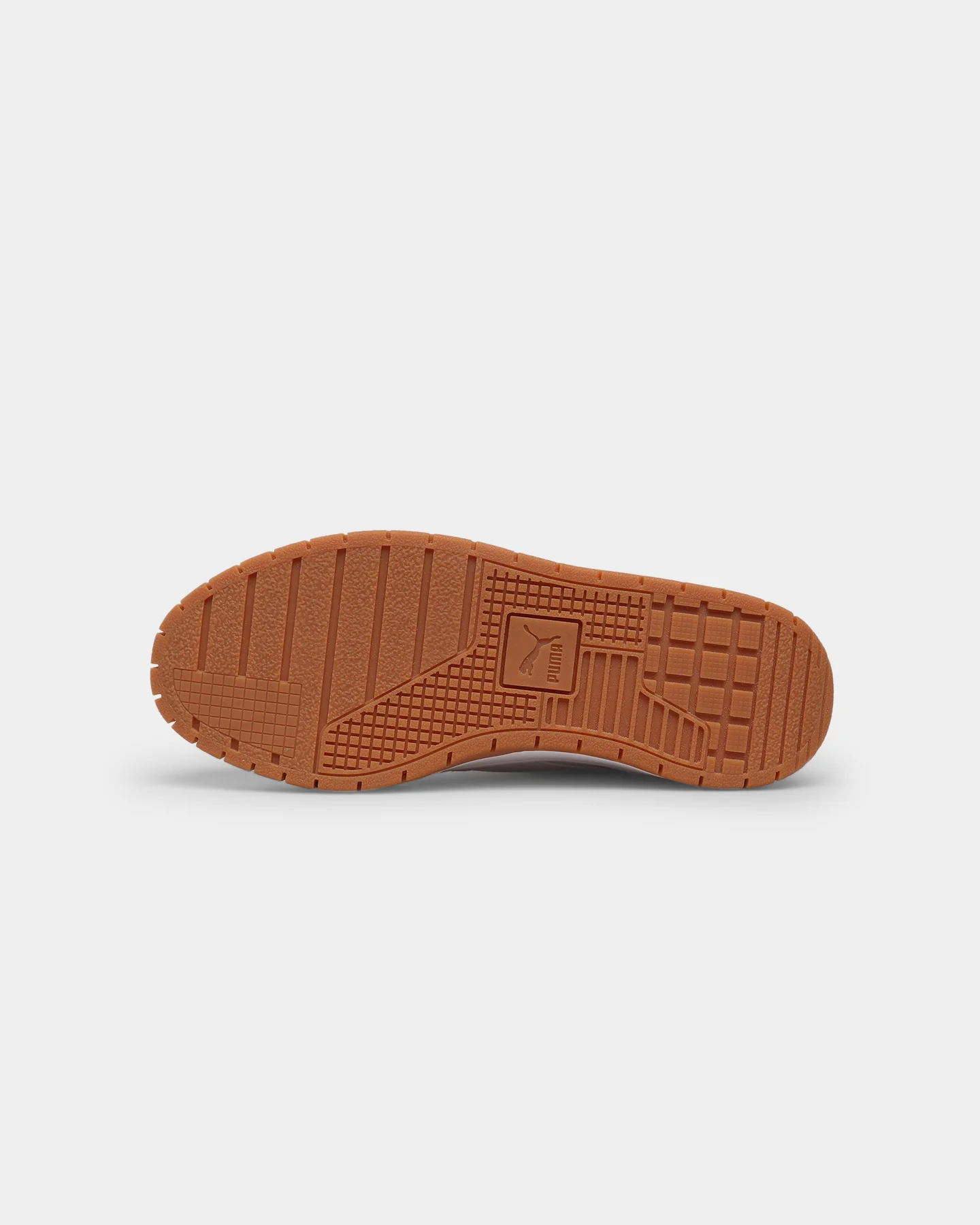 PUMA Women's Cali Dream Heritage Puma White-Gum-High Risk Red - Image 5
