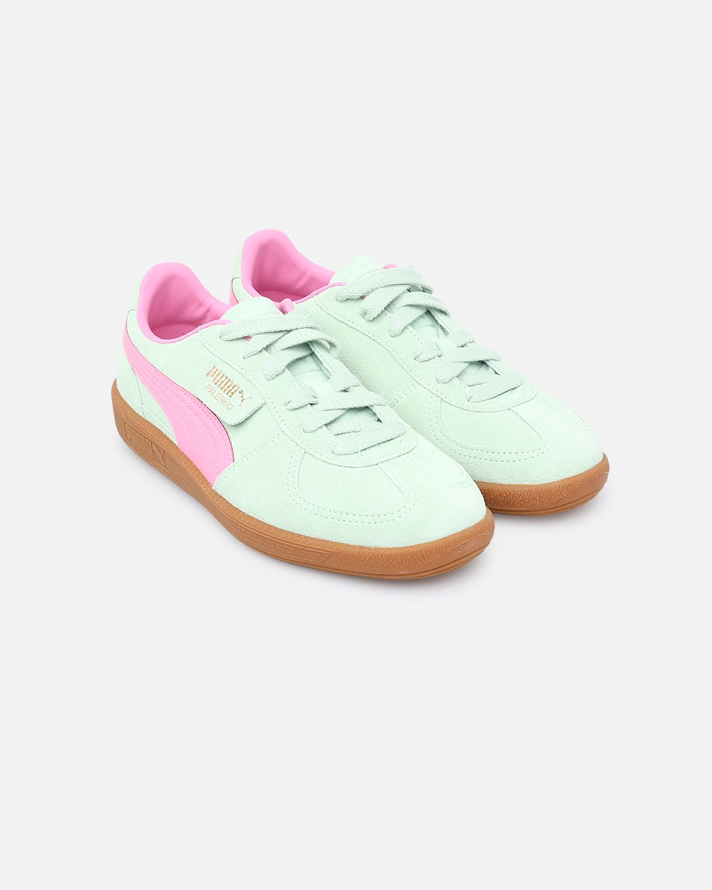 Puma Women's Palermo Green - Image 5