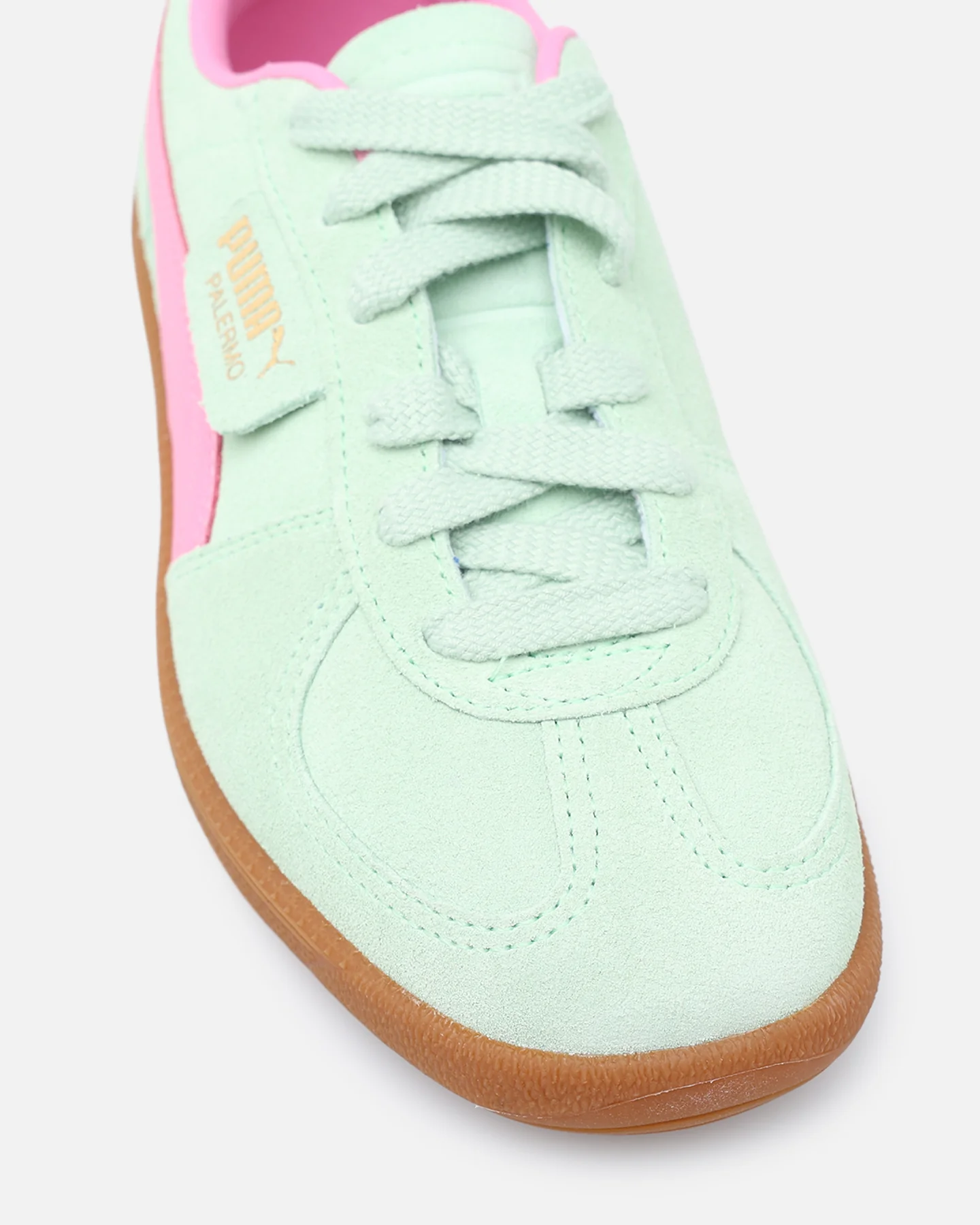 Puma Women's Palermo Green - Image 7