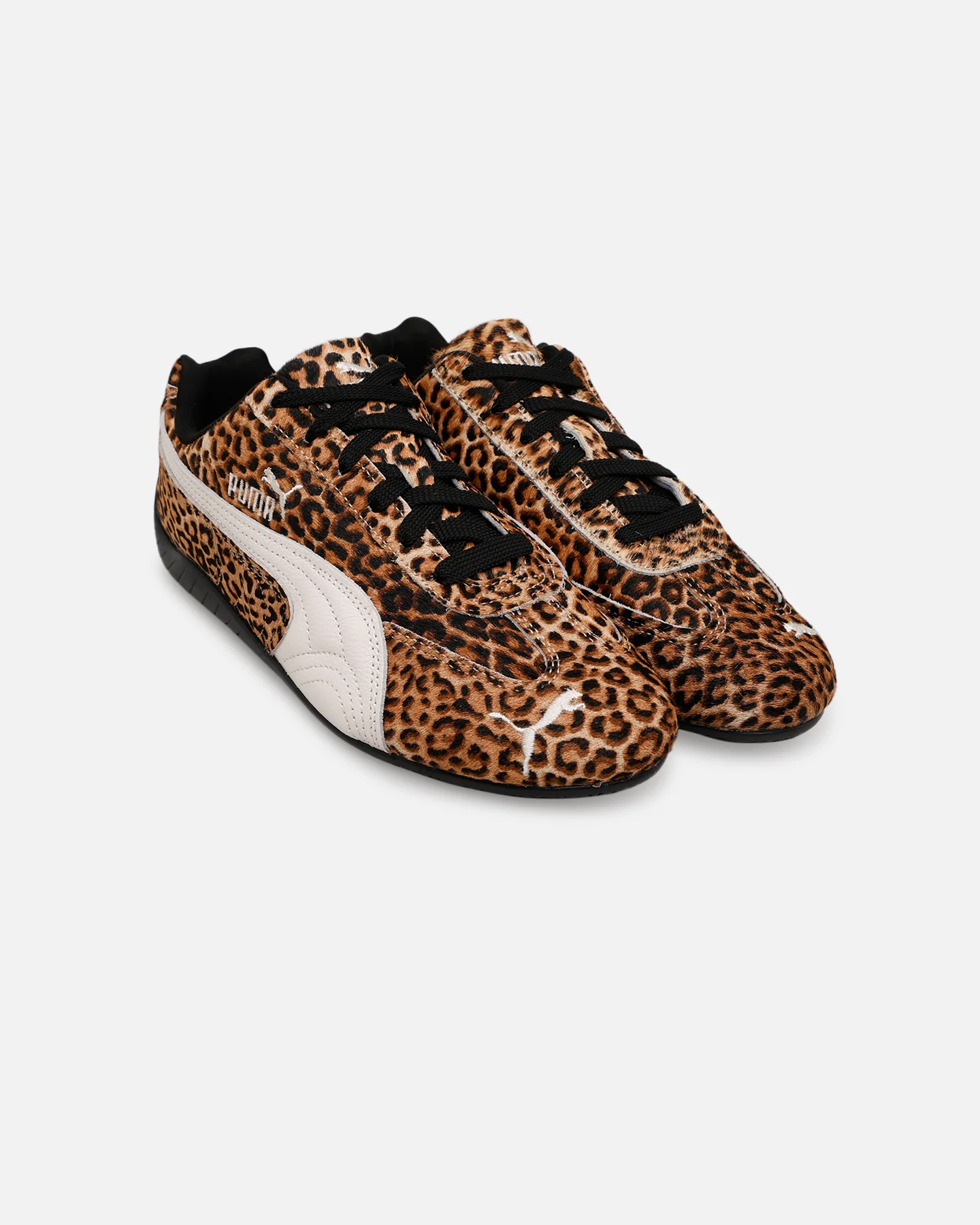 Puma Women's Speedcat OG Leopard - Image 5