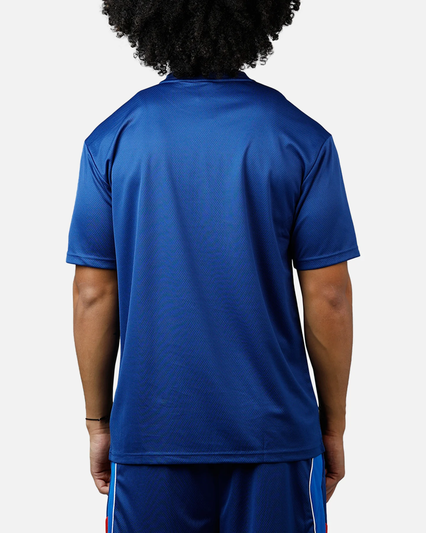 Puma X BMW MMS Jersey White/Blue - Image 2