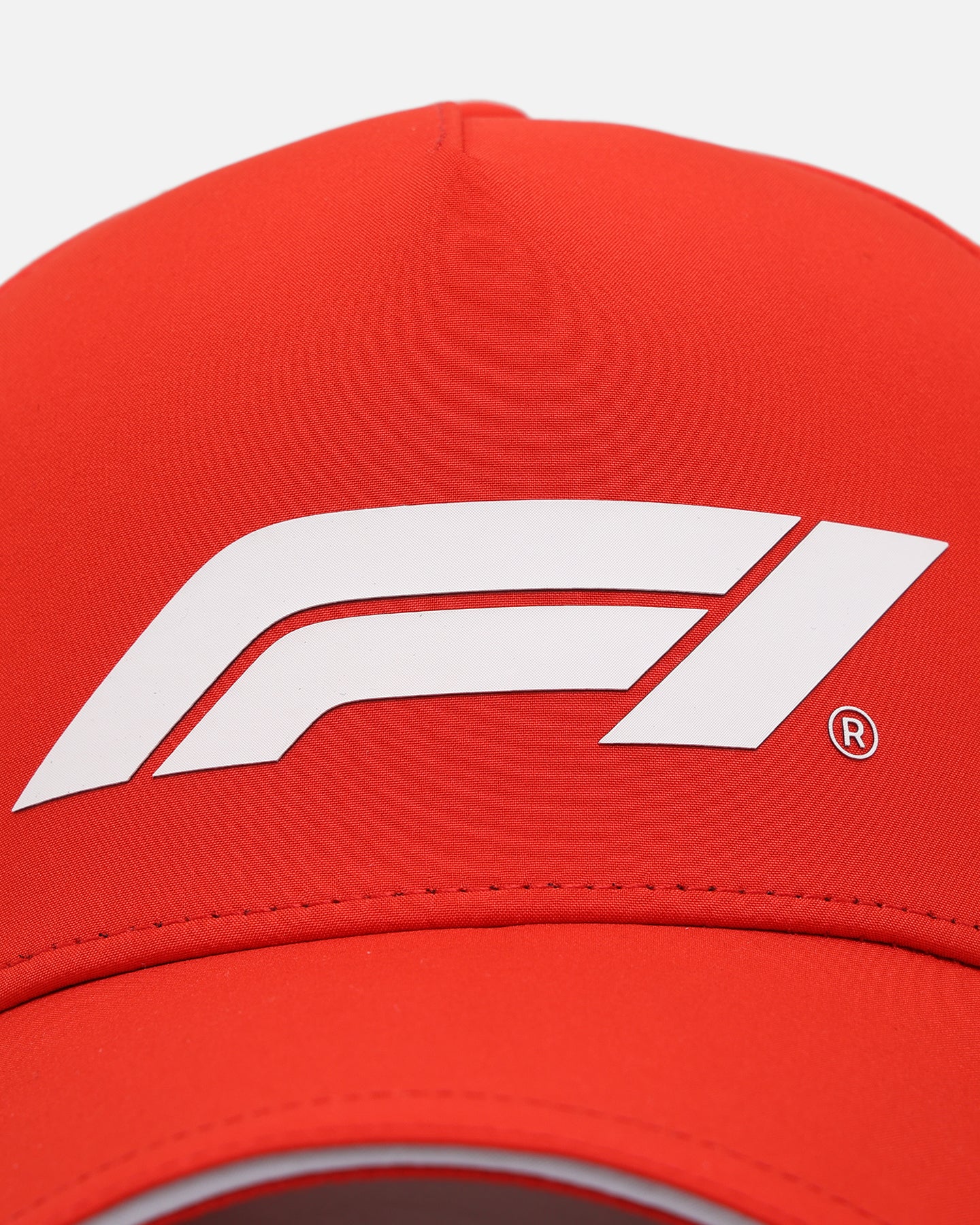 Puma X F1 Baseball Cap Pop Red - Image 5
