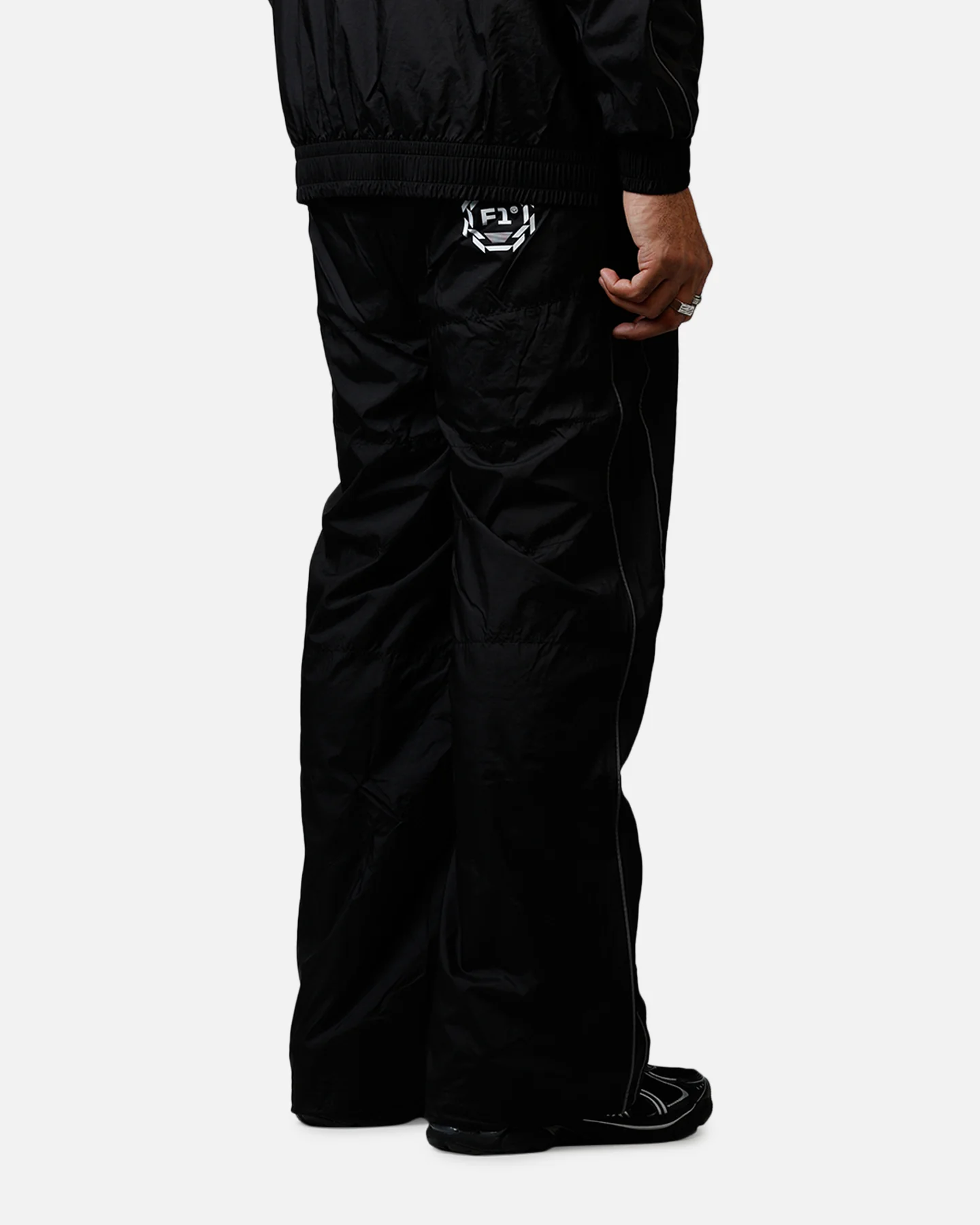Puma X F1 Oversized Track Pant Black - Image 3